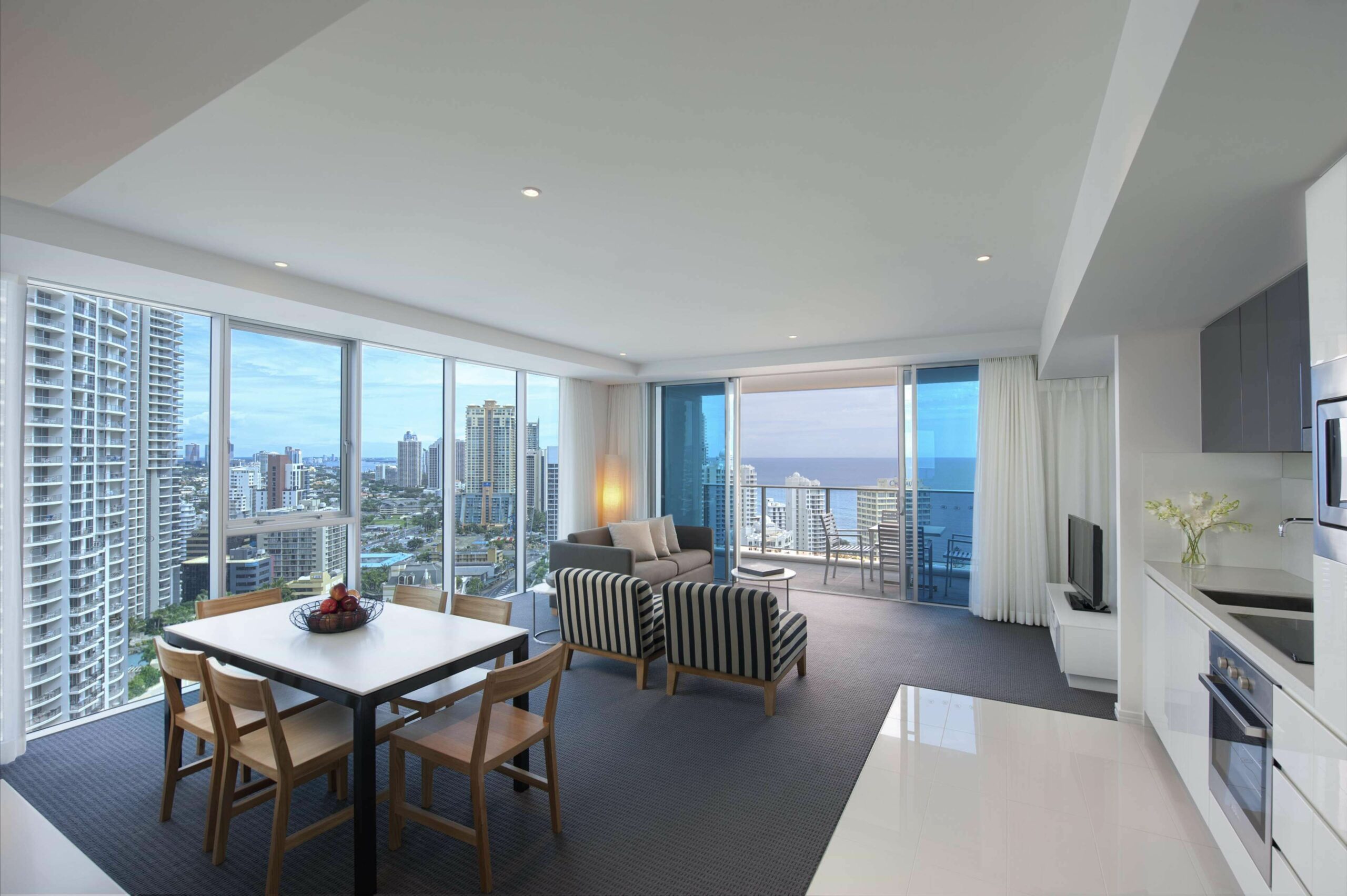 Hilton Surfers Paradise Residences