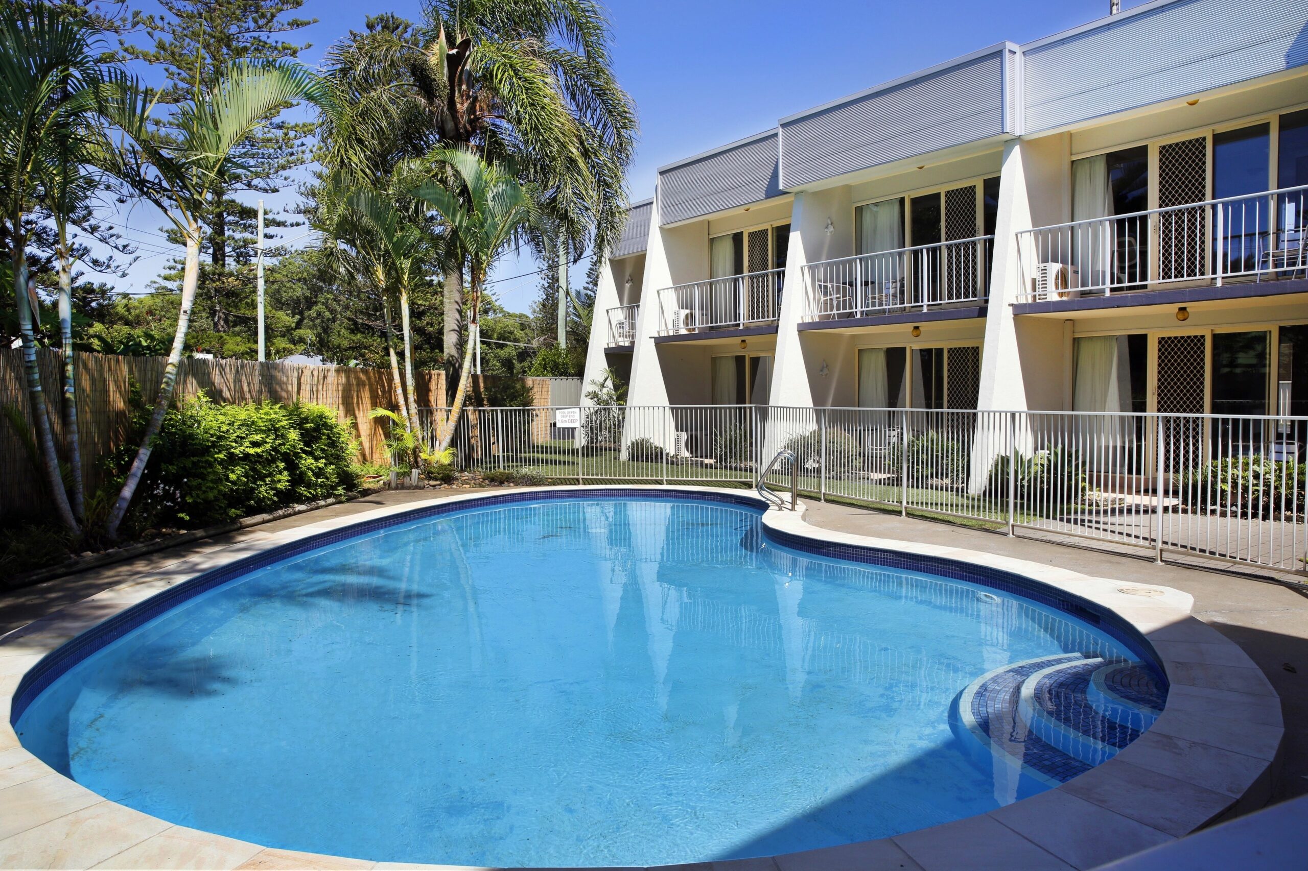 Yamba Sun Motel