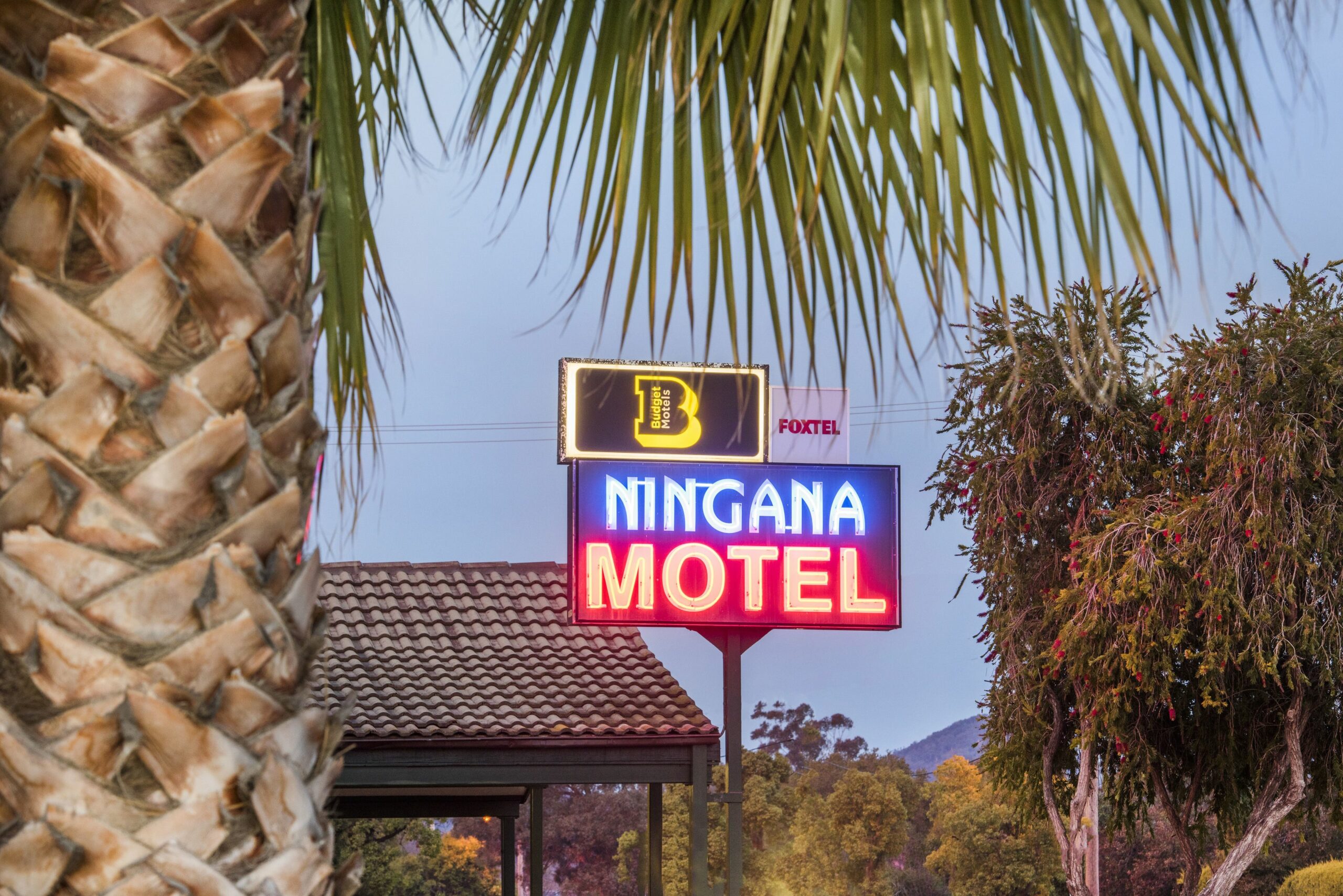 Ningana Motel