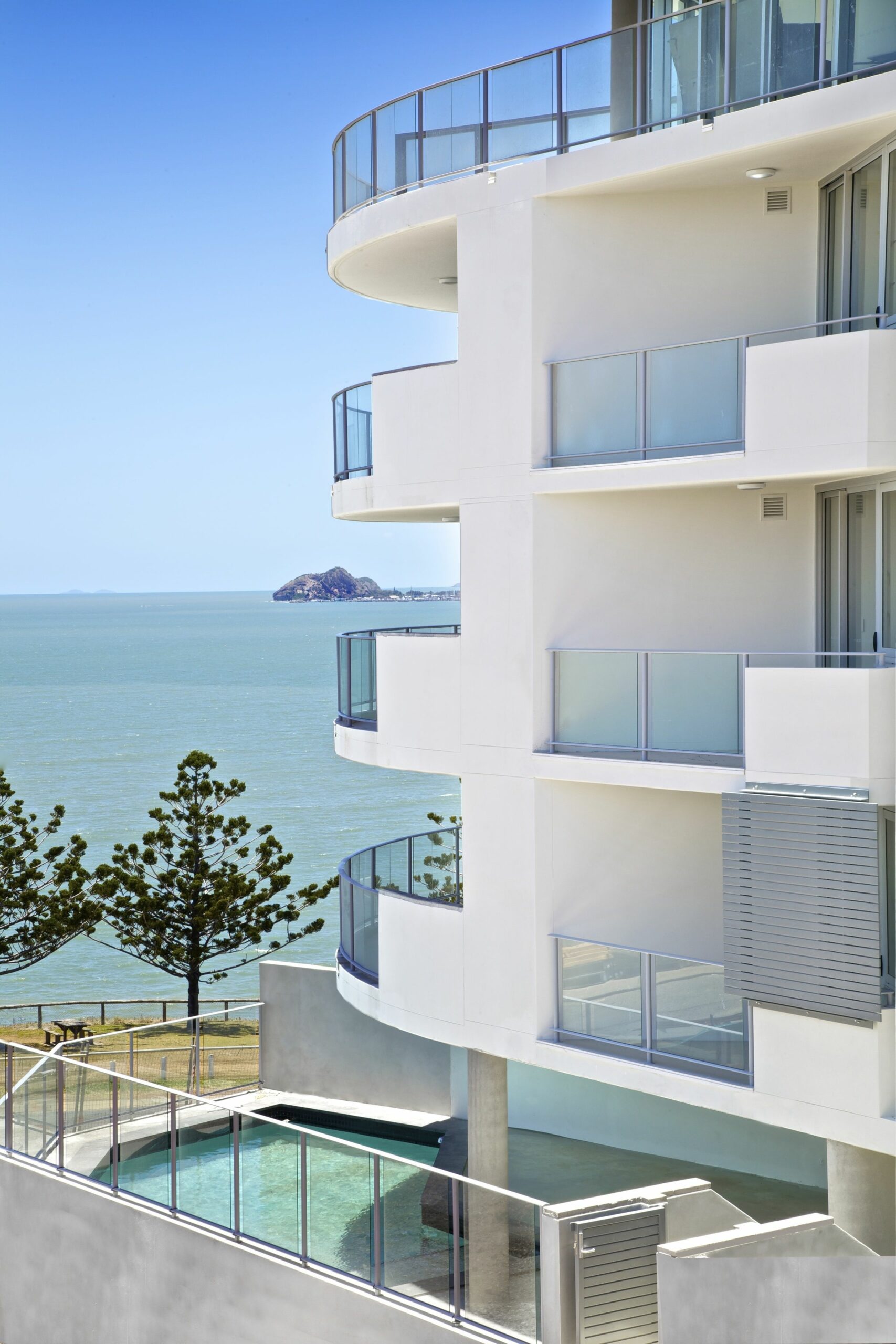 Oshen Holiday Apartments Yeppoon