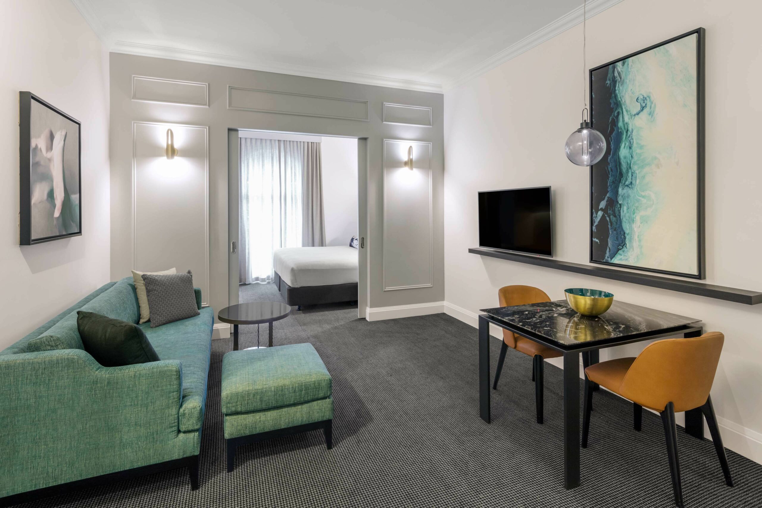 Adina Apartment Hotel Brisbane