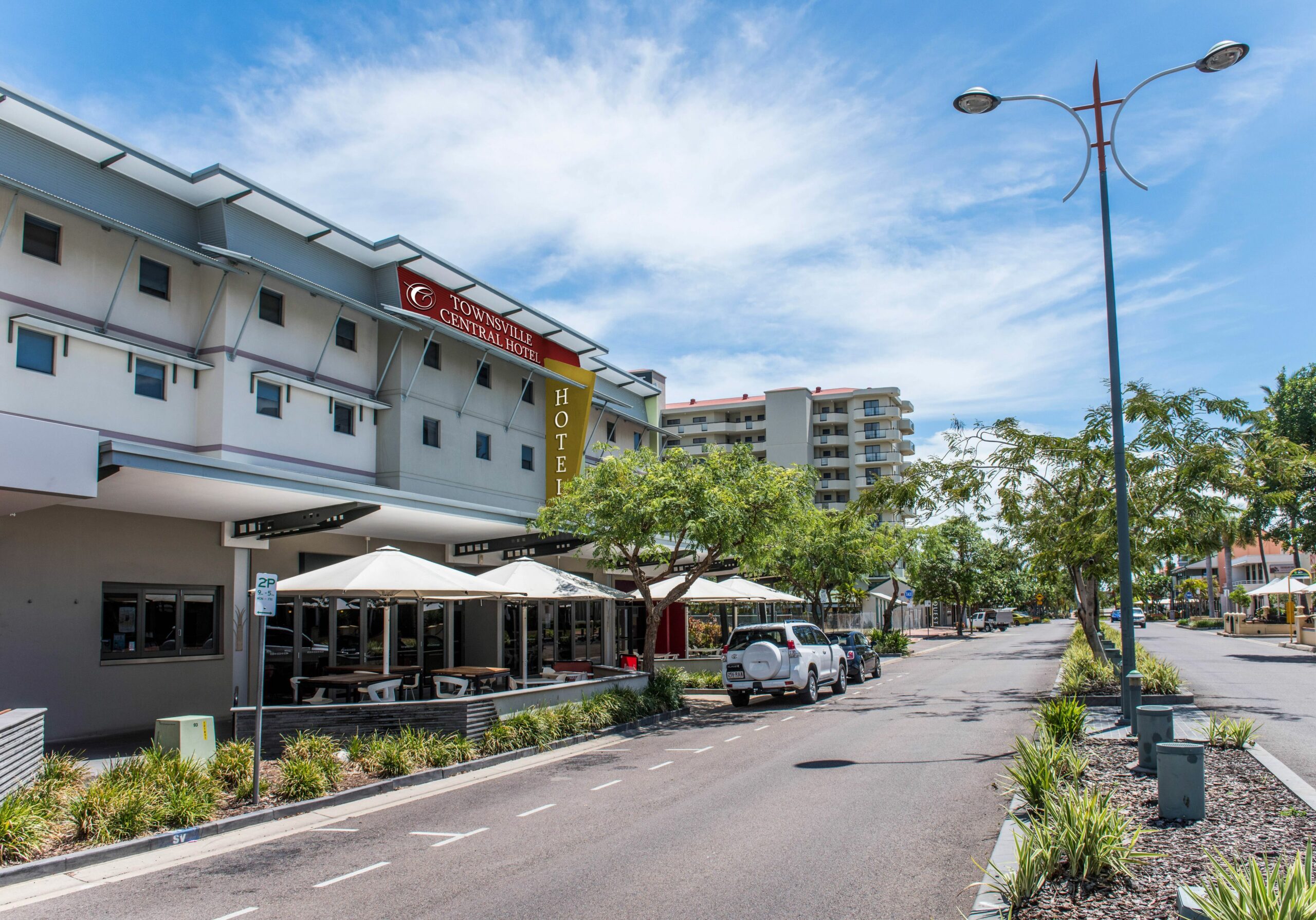 Townsville Central Hotel