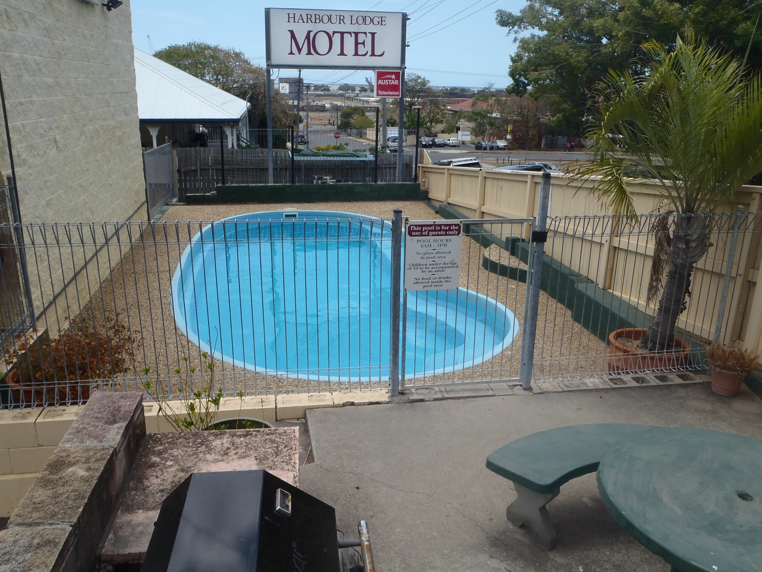 Harbour Lodge Motel Gladstone