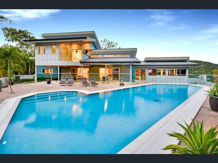 Jasmine House – Stunning House on Hamilton Island