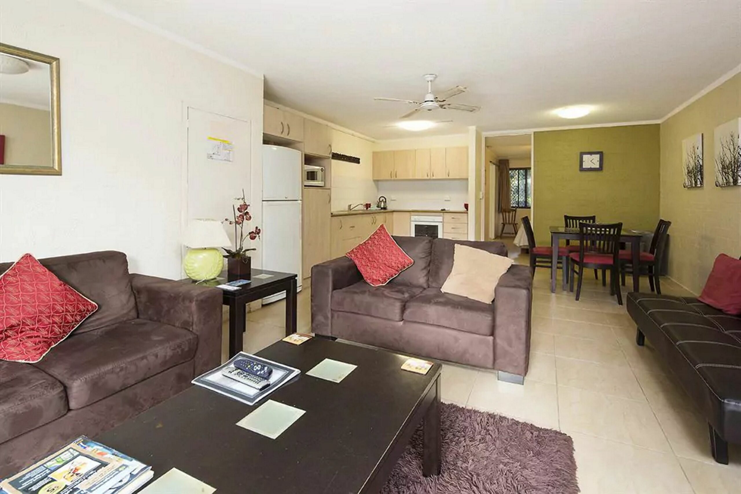 Burleigh Palms Holiday Apartments