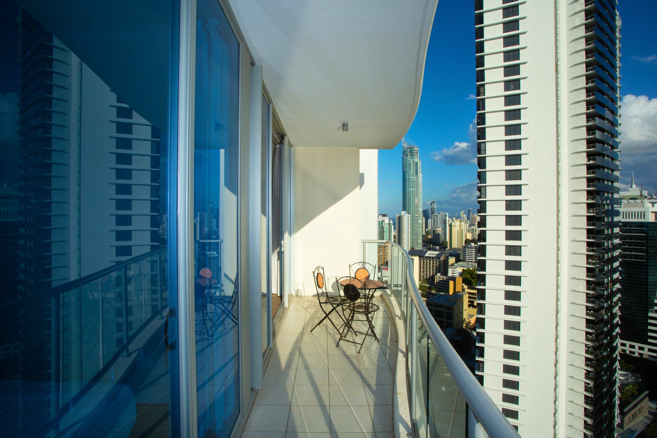 Chevron Renaissance Private Apartments