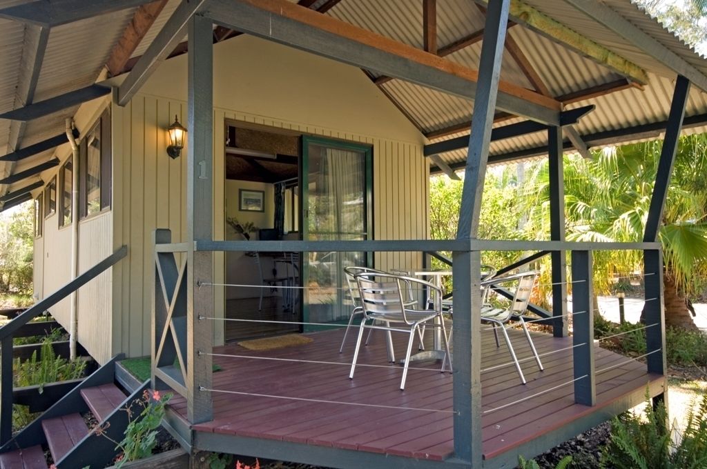 Wooli River Lodges