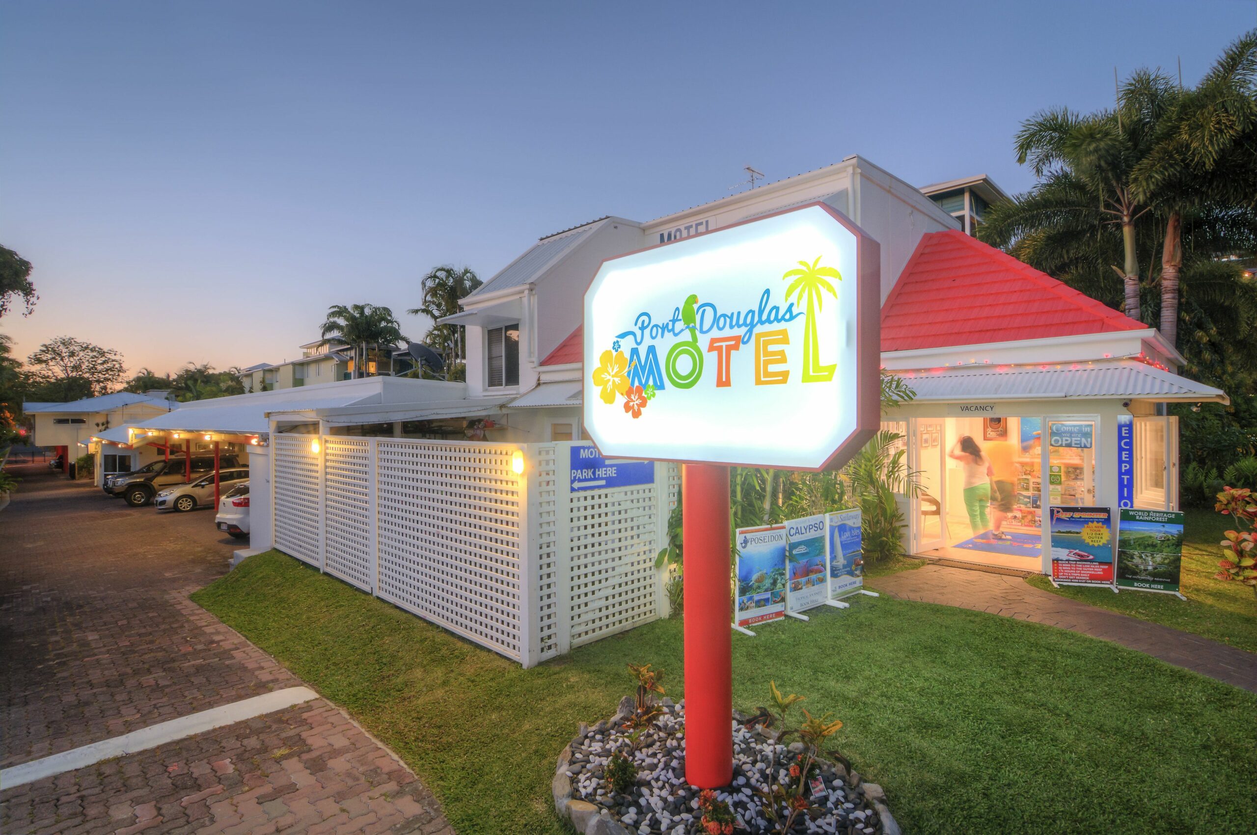 Port Douglas Motel