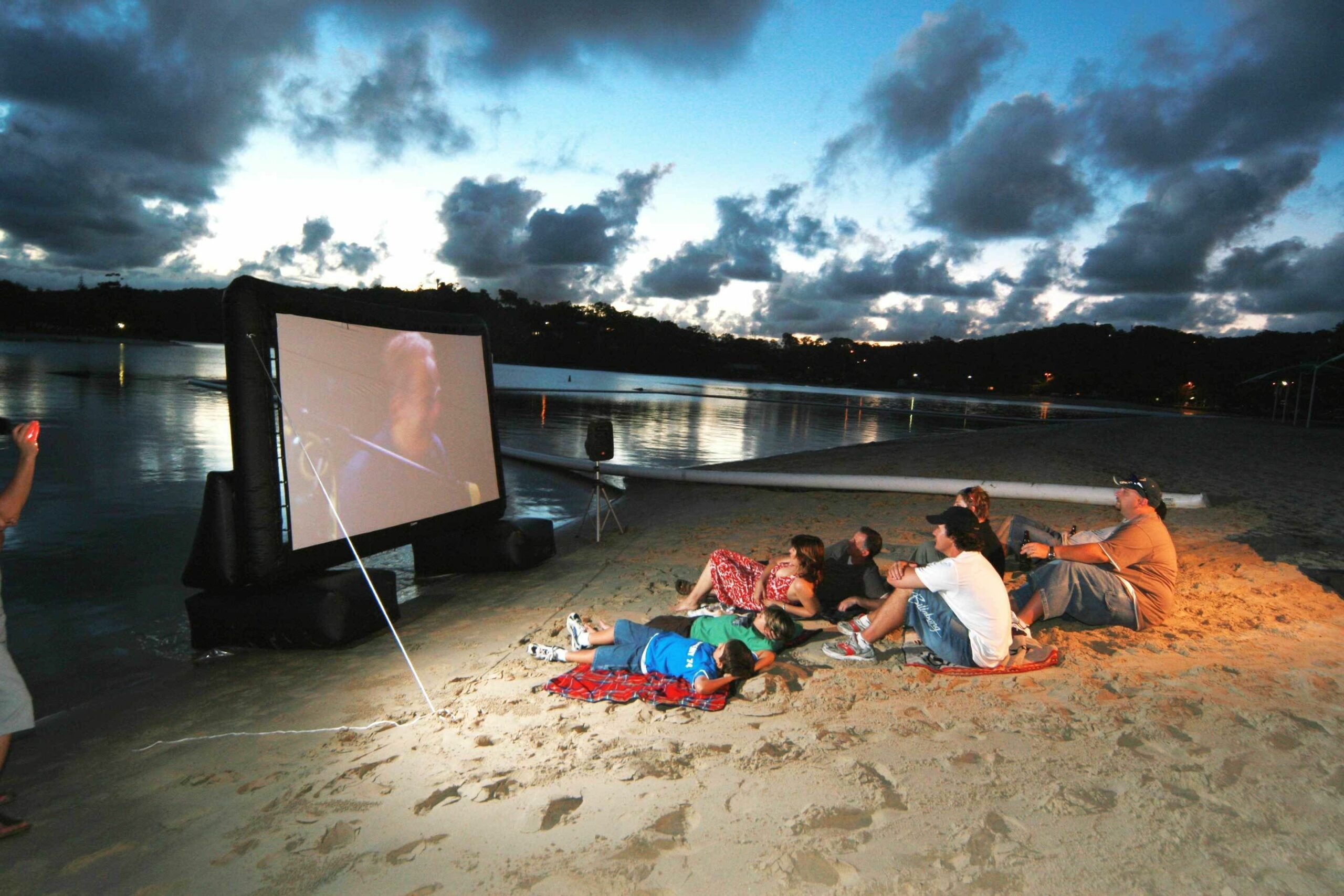 Tallebudgera Creek Tourist Park