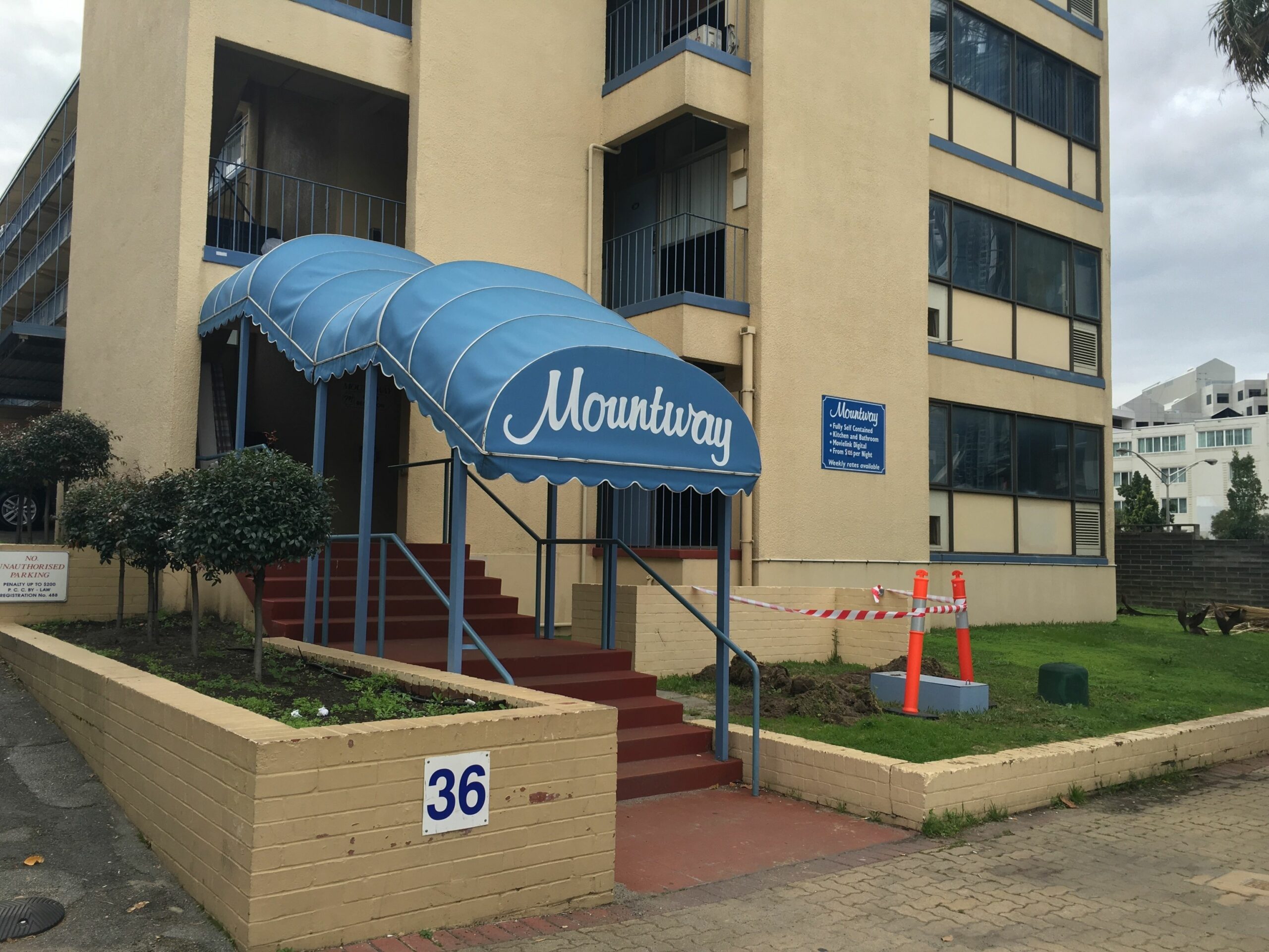 Mountway Holiday Apartments