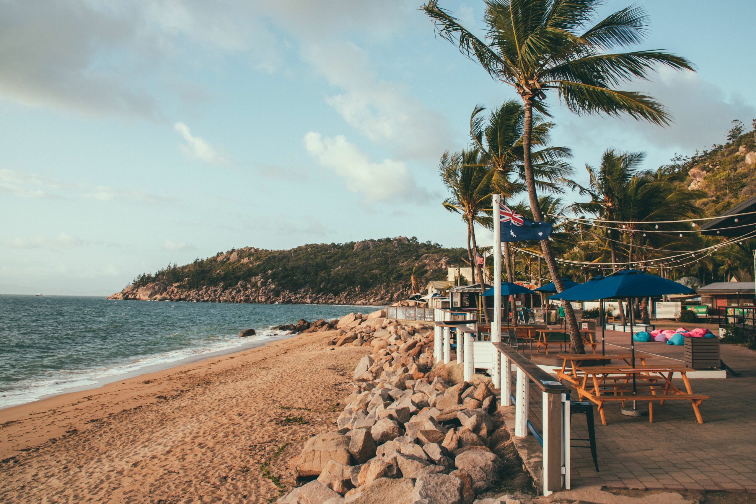 Base Magnetic Island Hostel