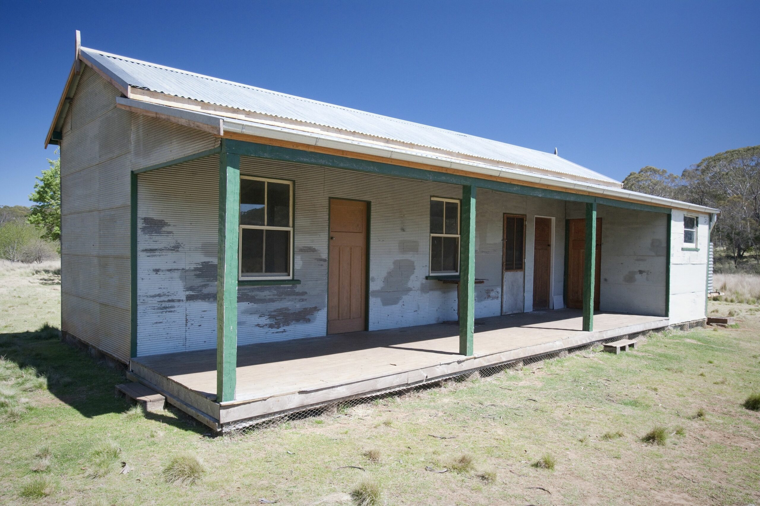 Brackens Hut