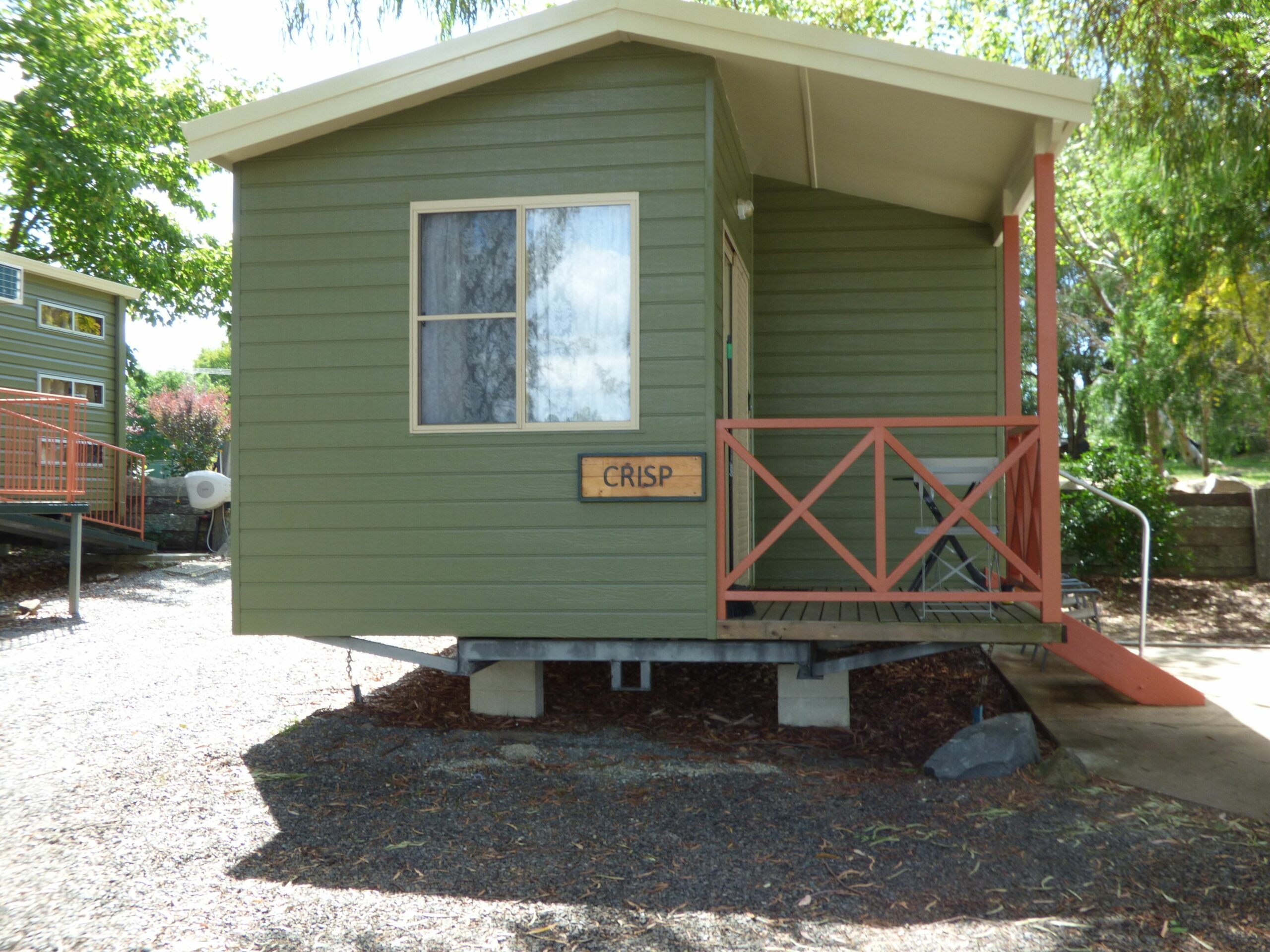 Tenterfield Lodge and Caravan Park