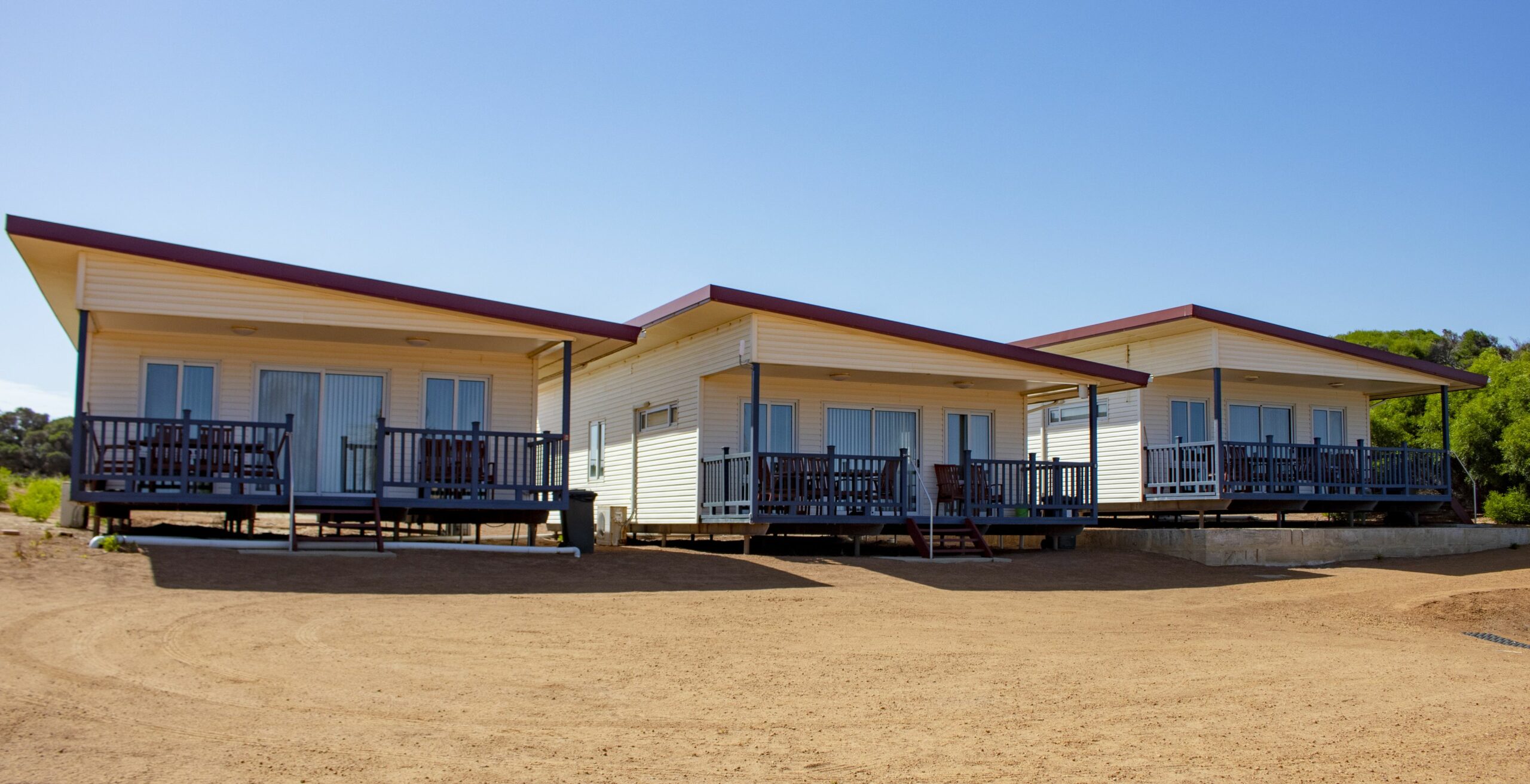 Seaspray Beach Holiday Park