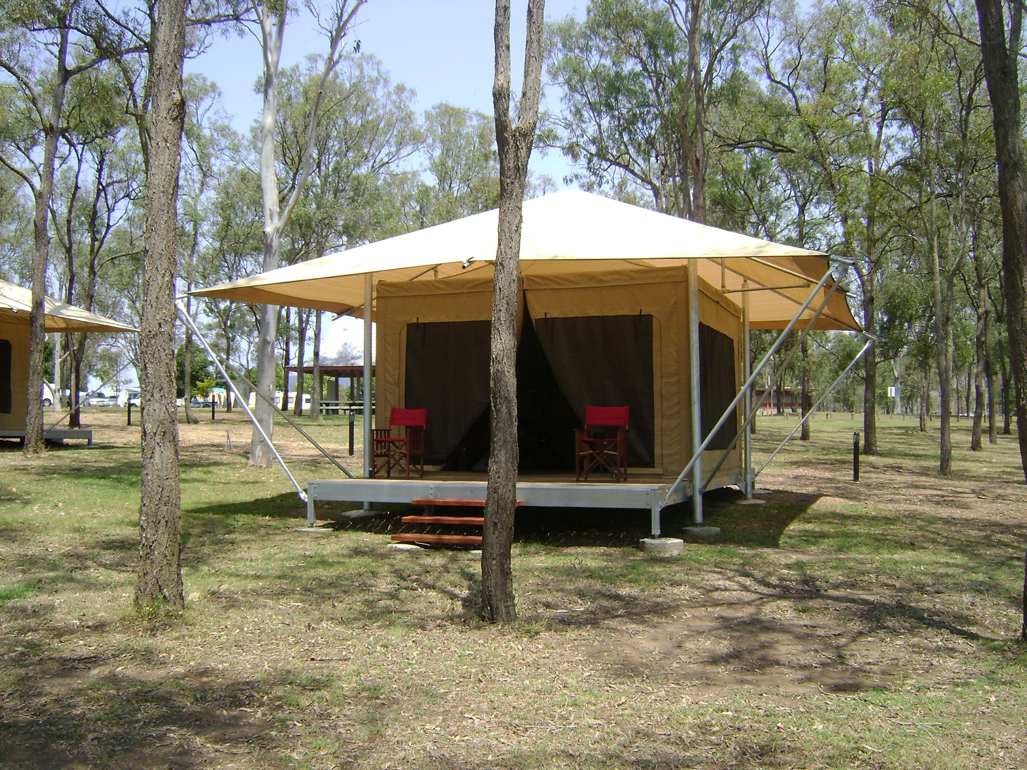 NRMA Lake Somerset Holiday Park