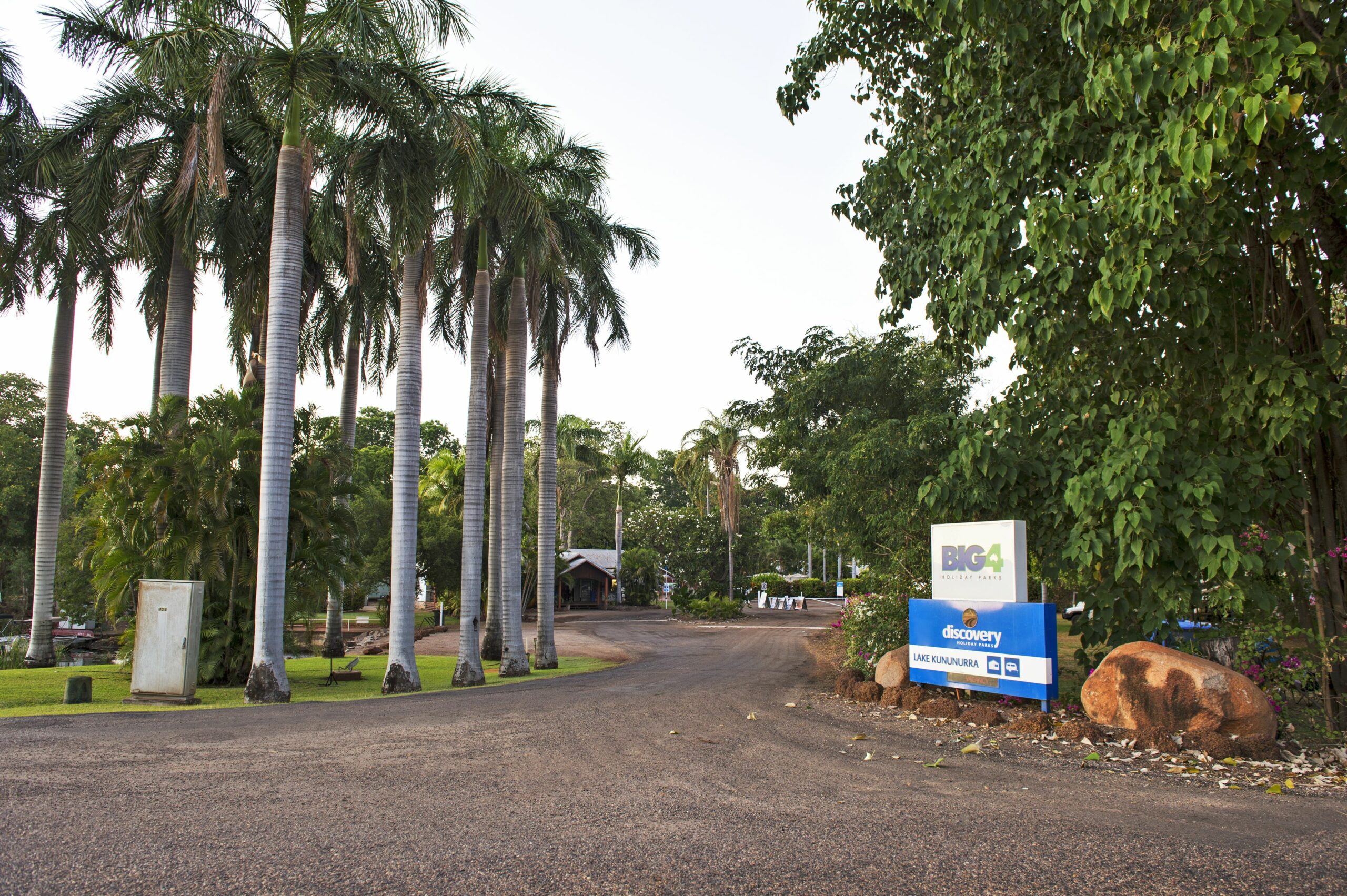 Discovery Parks – Lake Kununurra