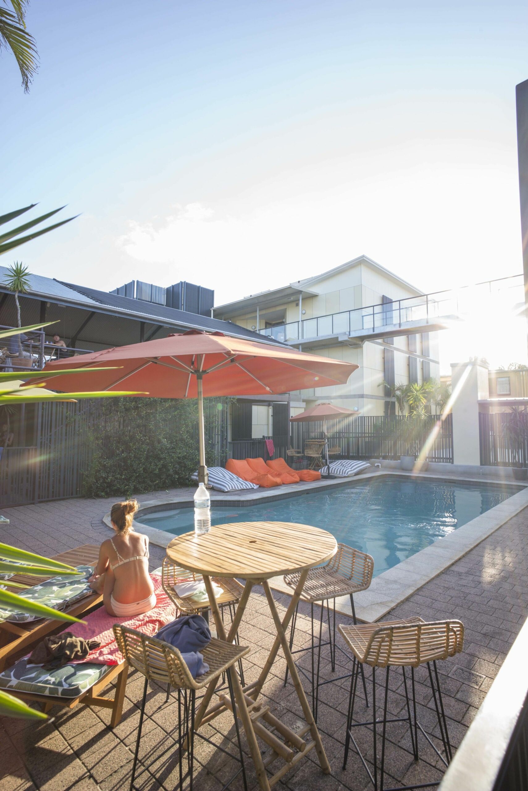 Byron Bay YHA Hostel/Backpackers