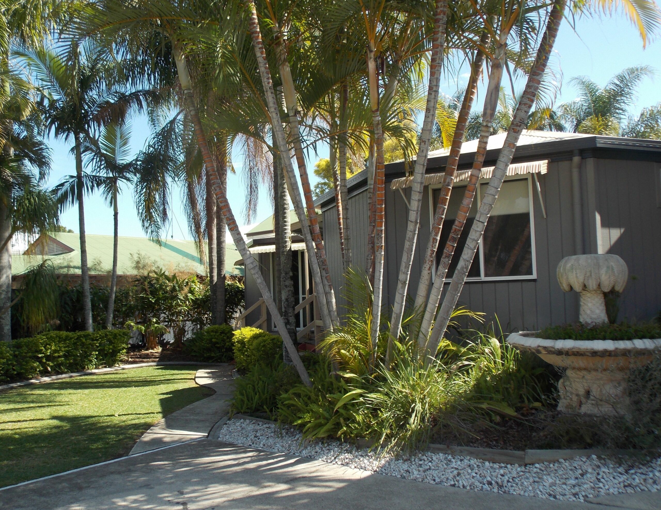 Wunpalm Motel & Holiday Cabins