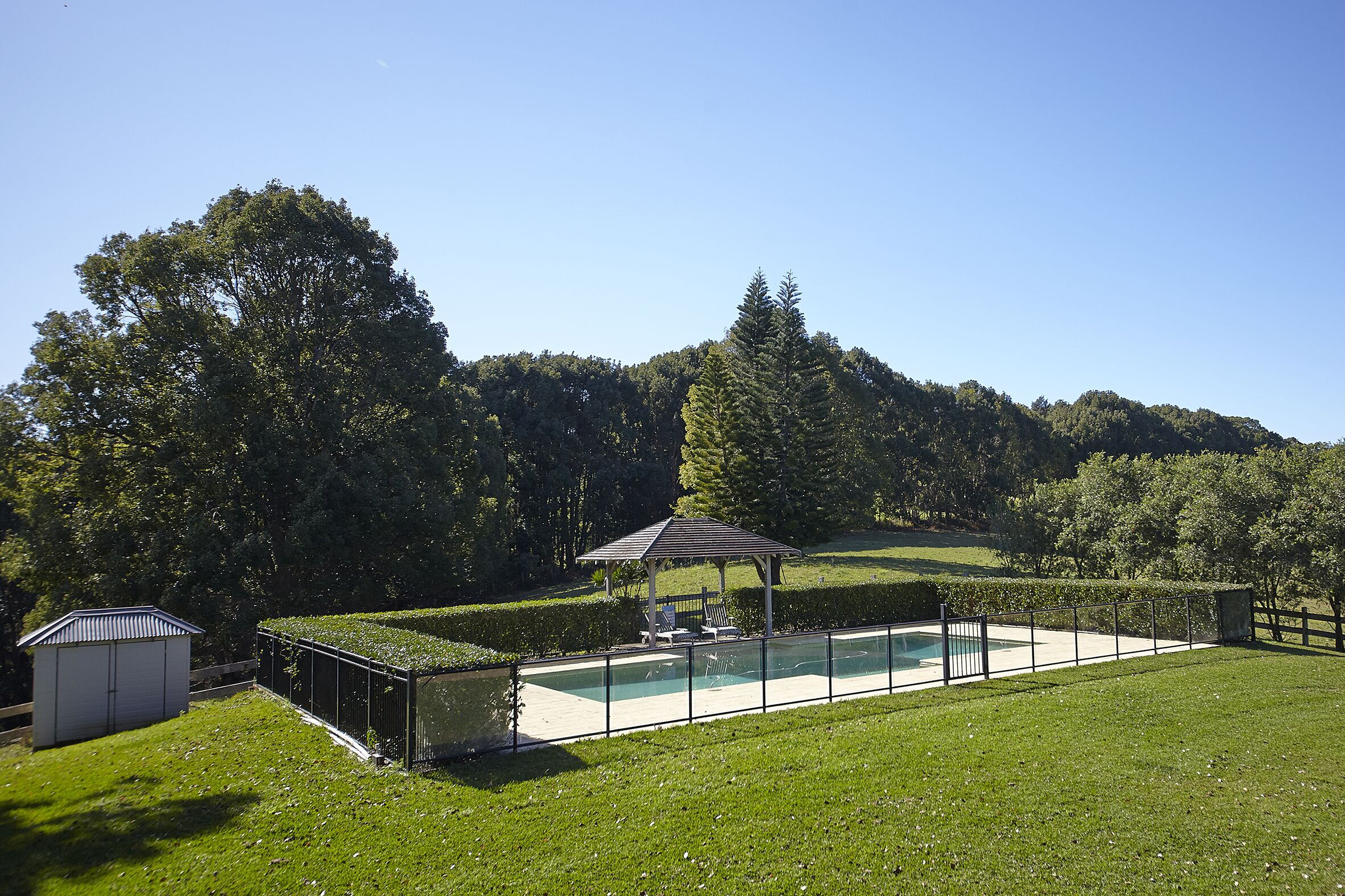Sunnybank Farm Byron Bay Hinterland