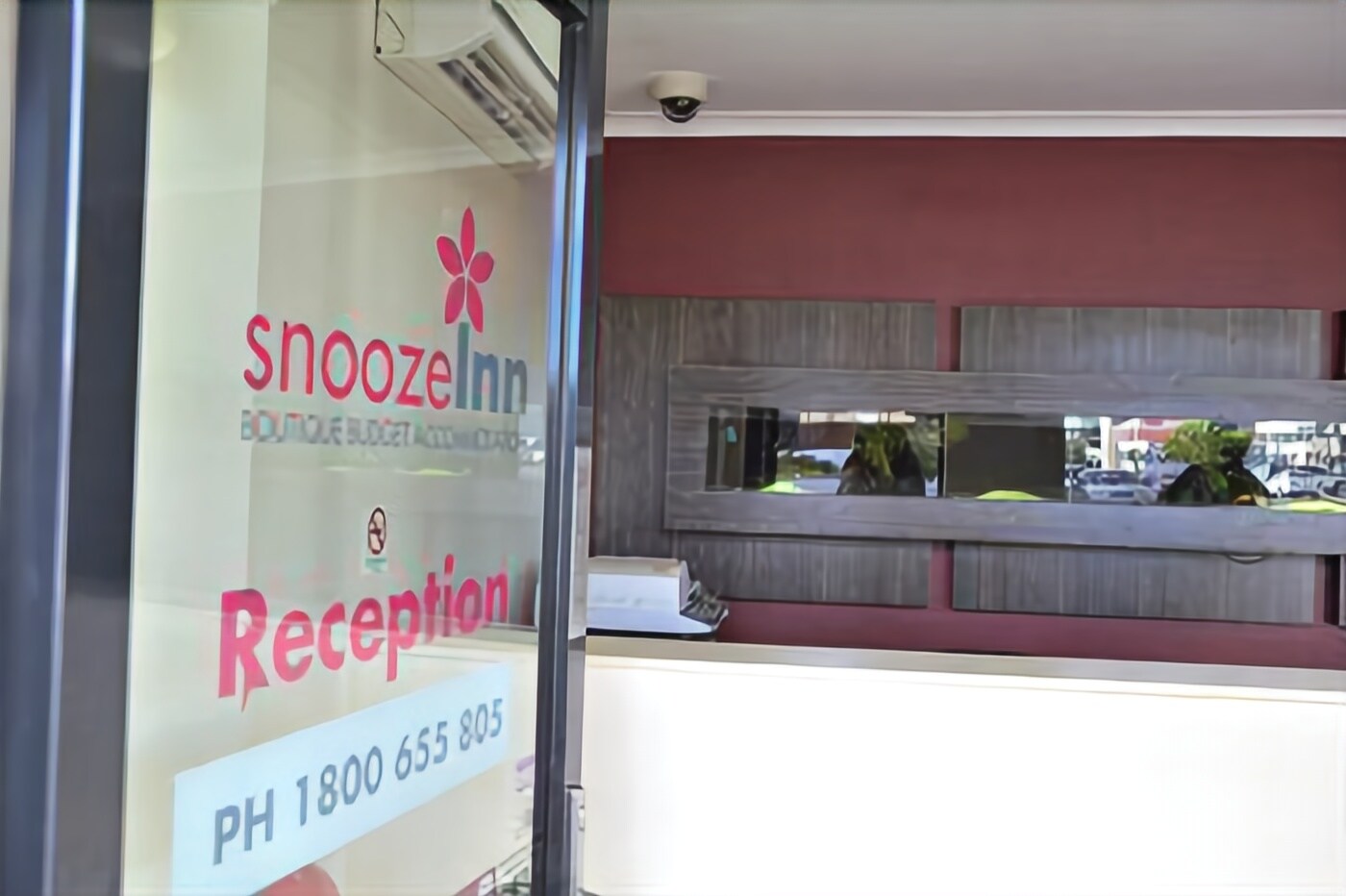 Snooze Inn Fortitude Valley