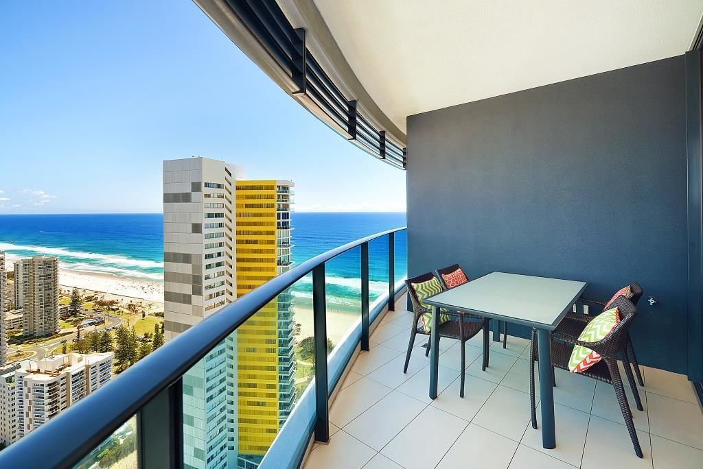 The Oracle Resort Broadbeach - GCLR