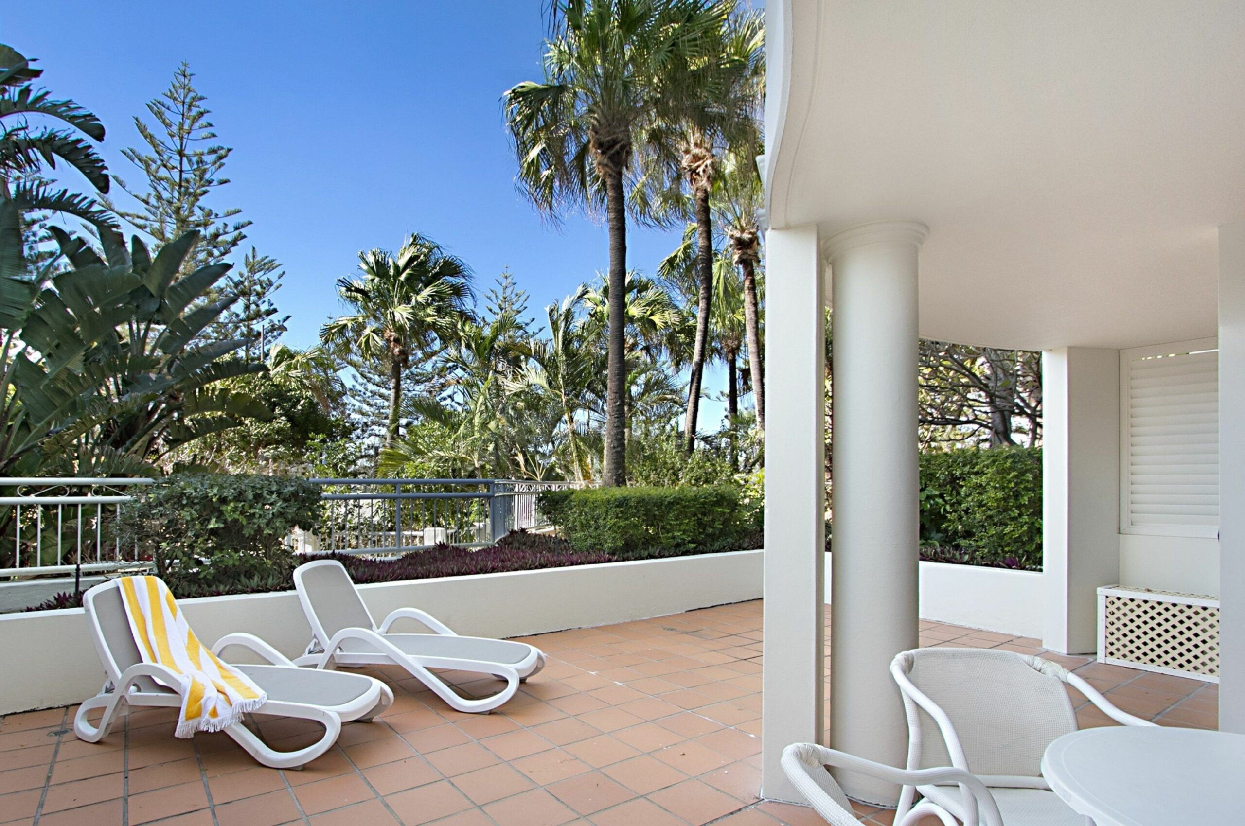 Burleigh Mediterranean Resort