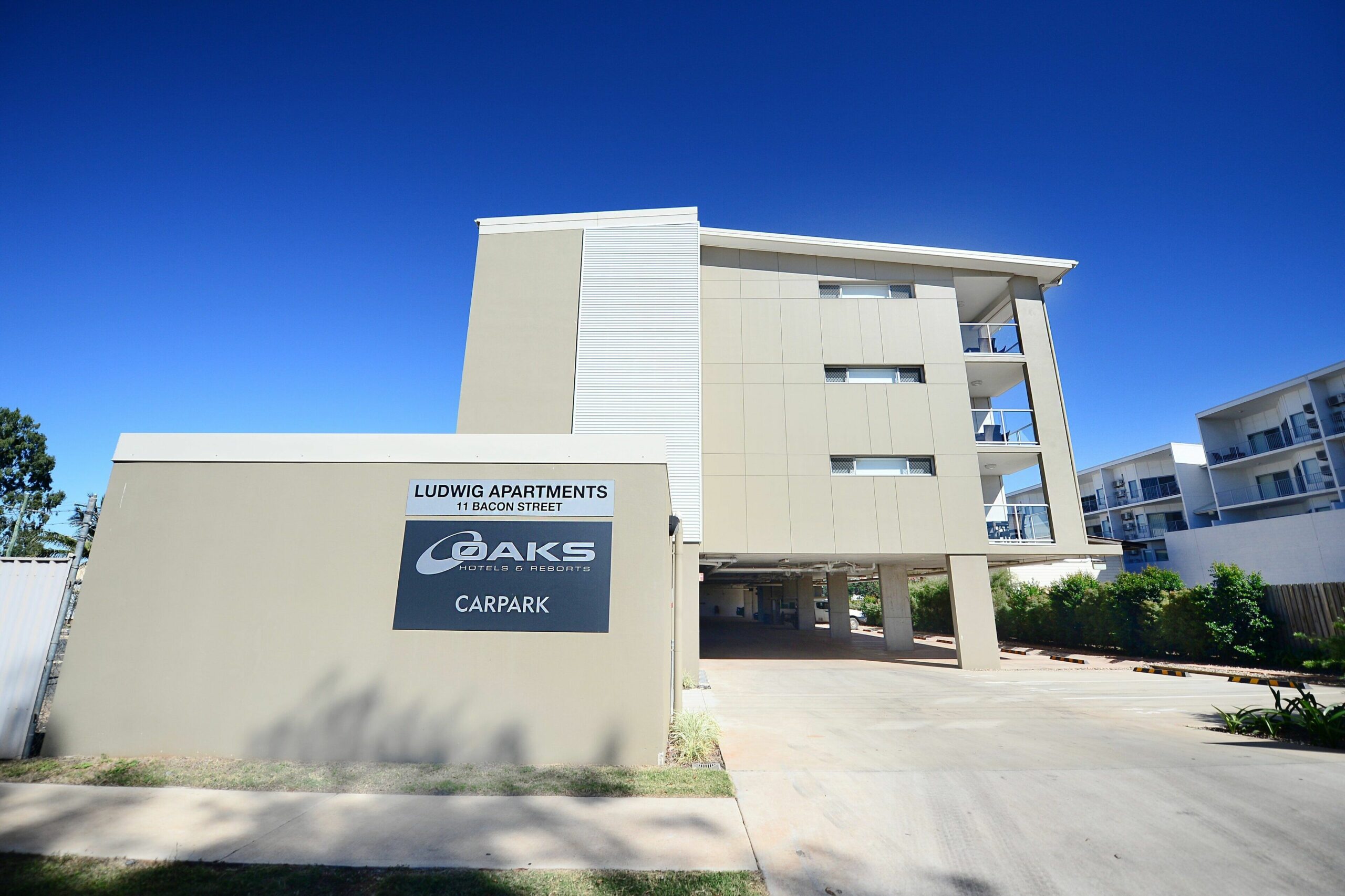 Oaks Moranbah Suites