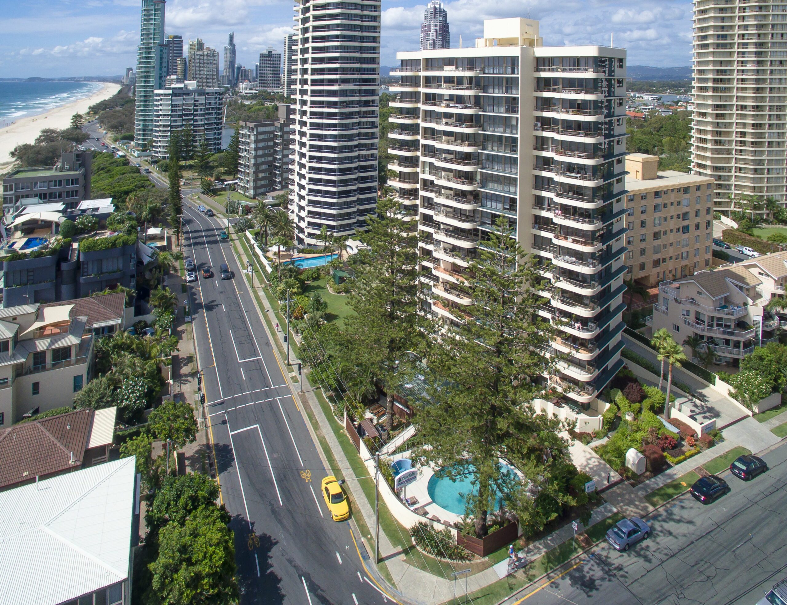 Norfolk Luxury Beachfront Apartments