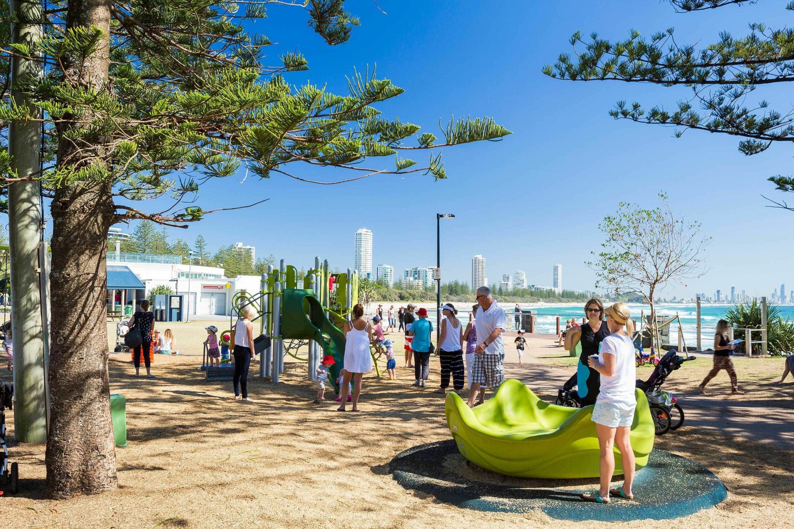 Burleigh Beach Tourist Park