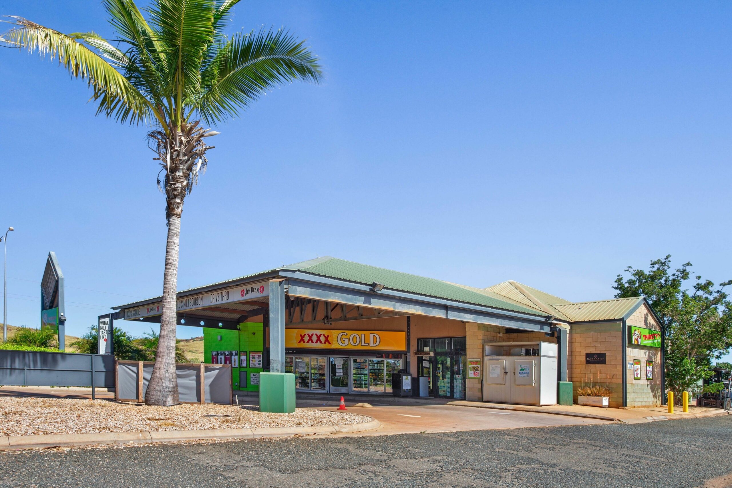 Karratha International Hotel