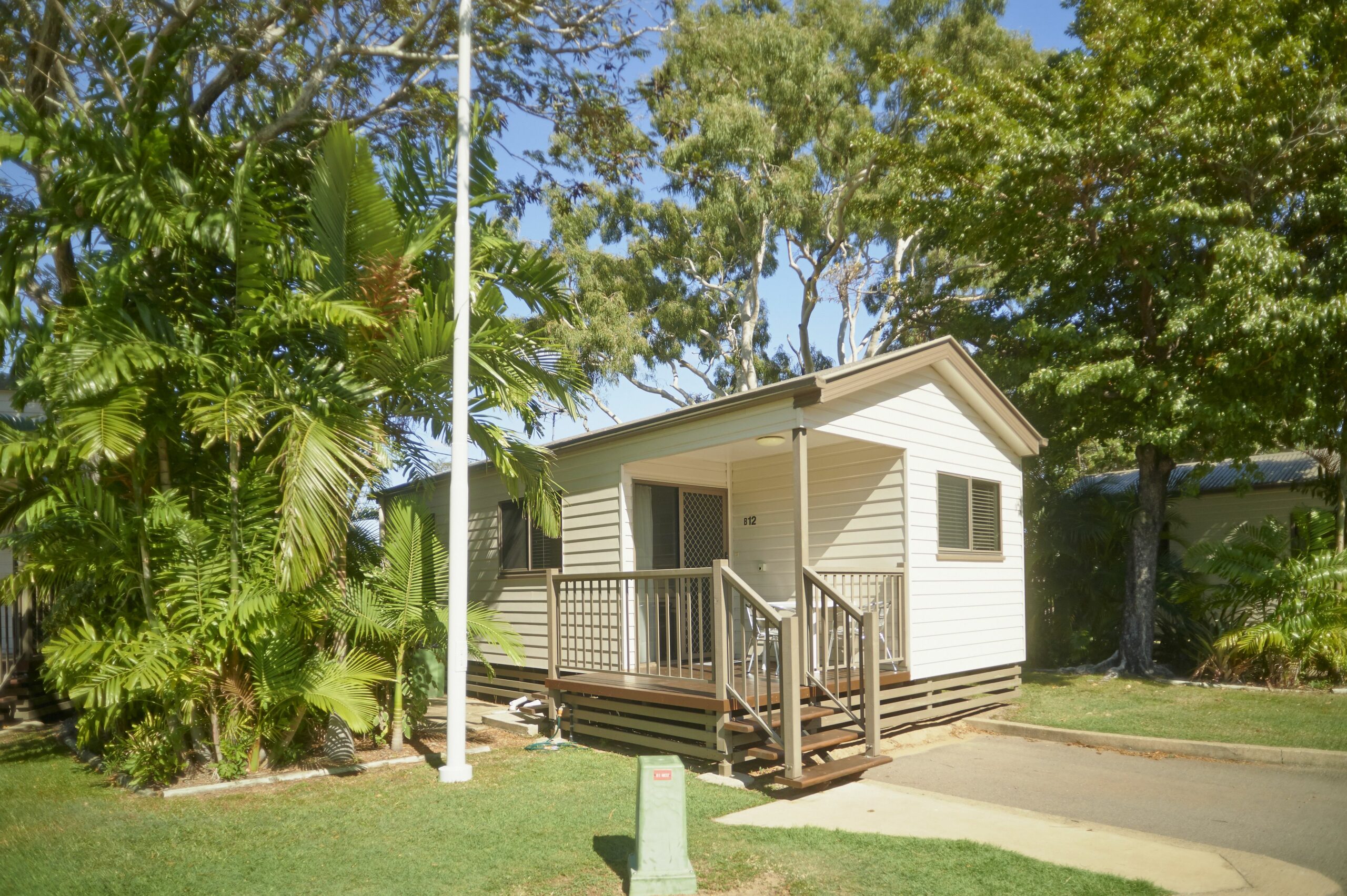 BIG4 Rowes Bay Beachfront Holiday Park