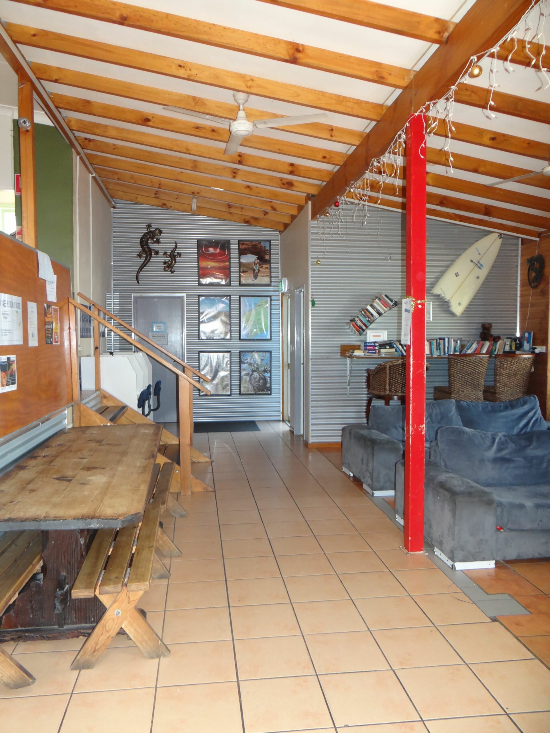 Coolibah Lodge - Hostel