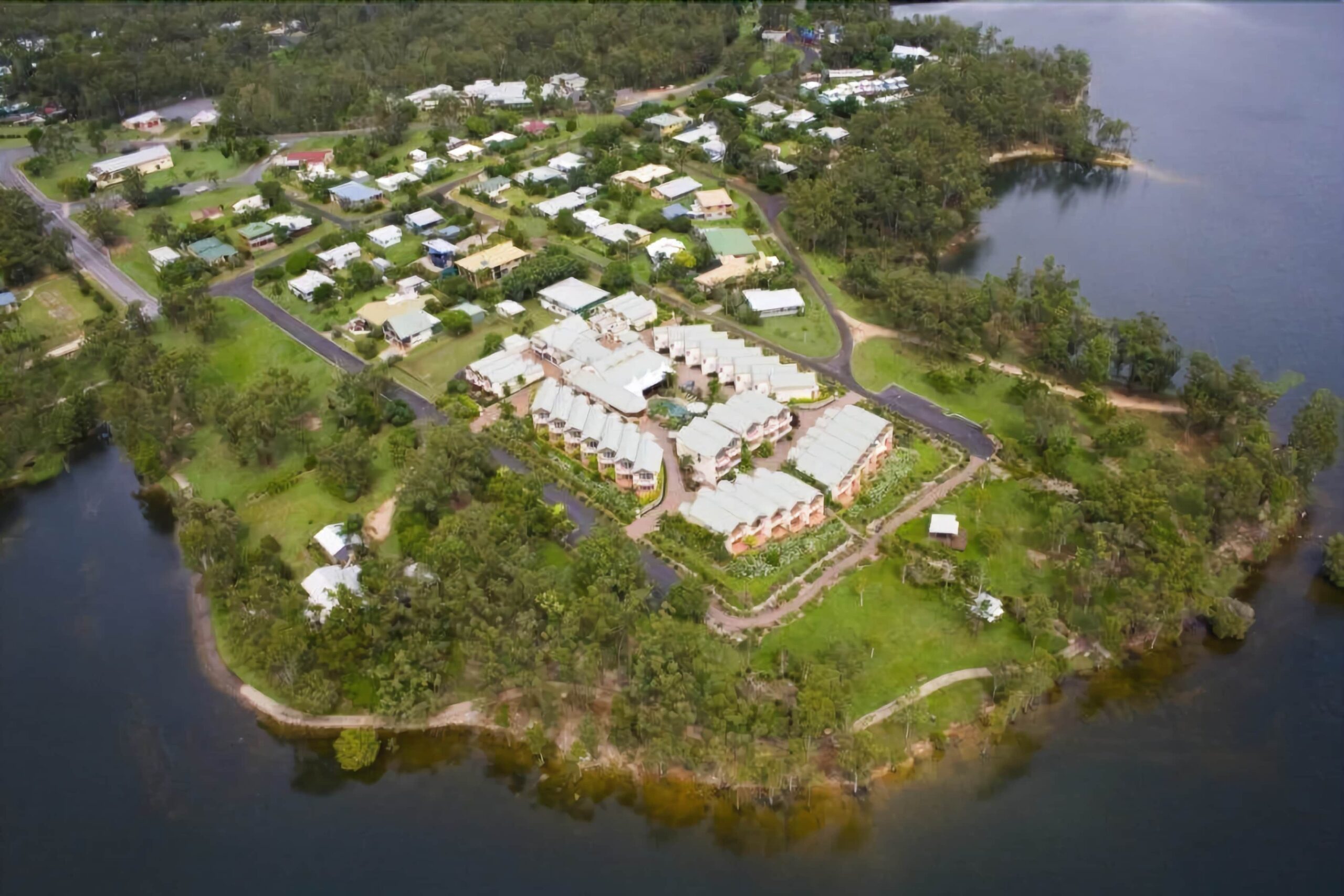 Tinaroo Lake Resort