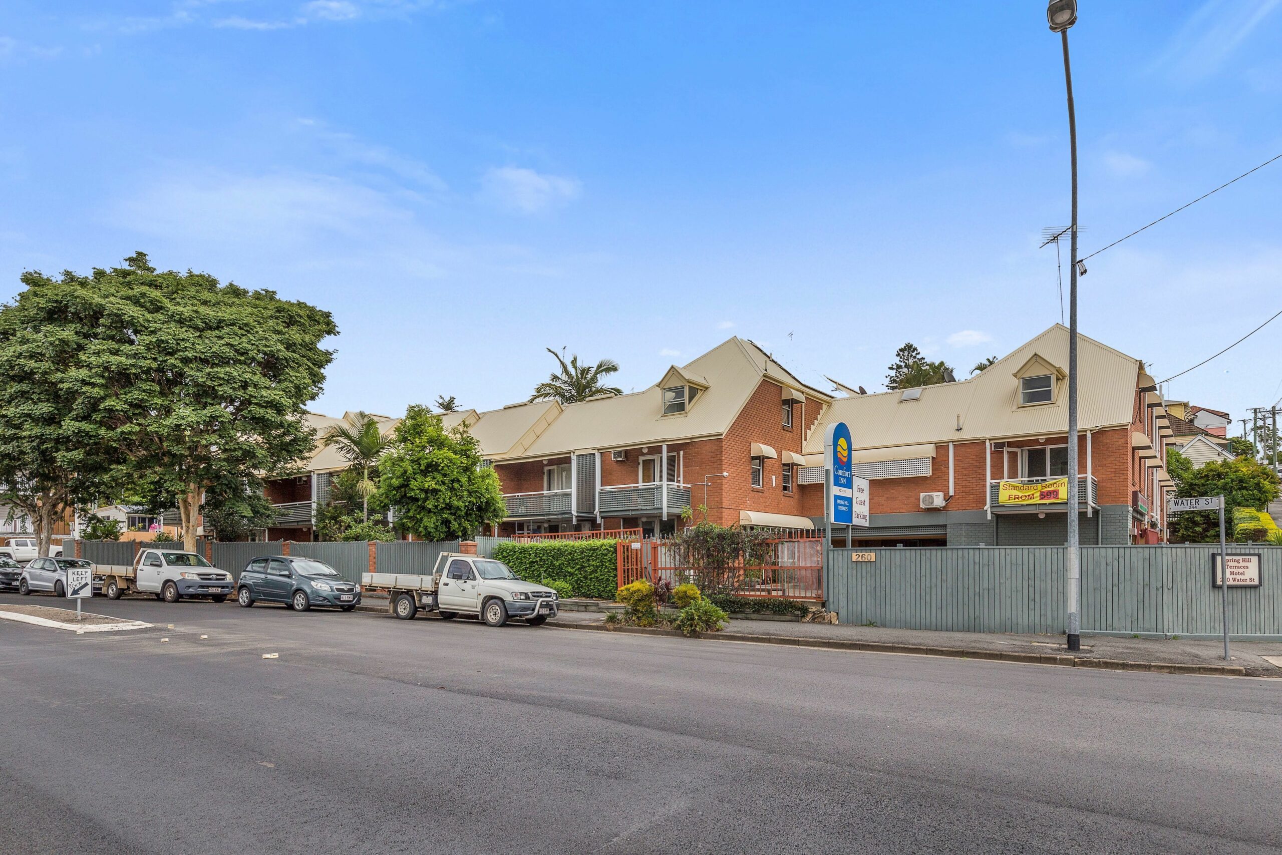 Comfort Inn Spring Hill Terraces