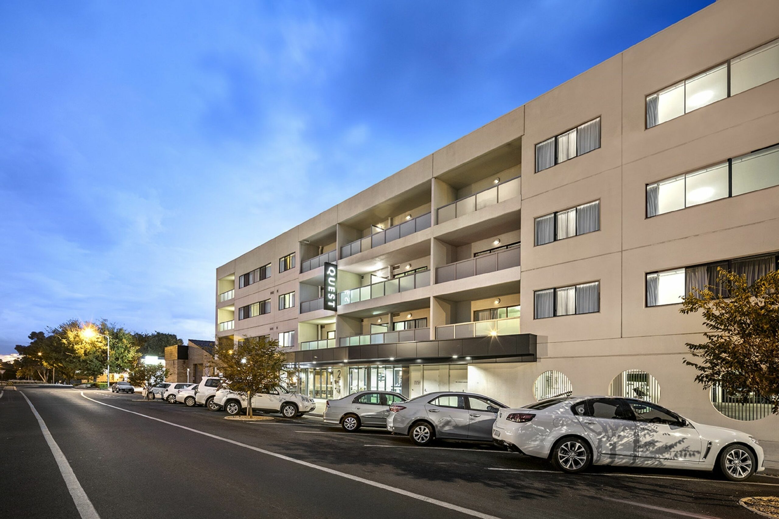 Quest Dubbo Serviced Apartments