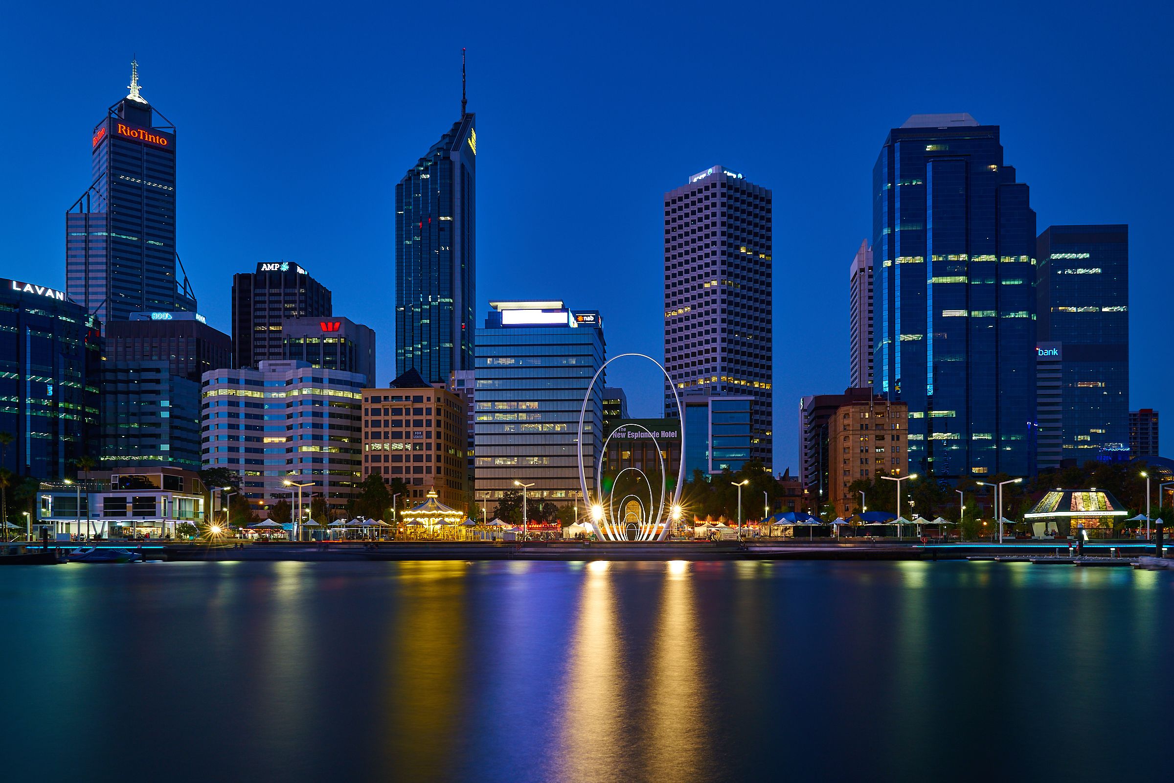 Perth City Retreat