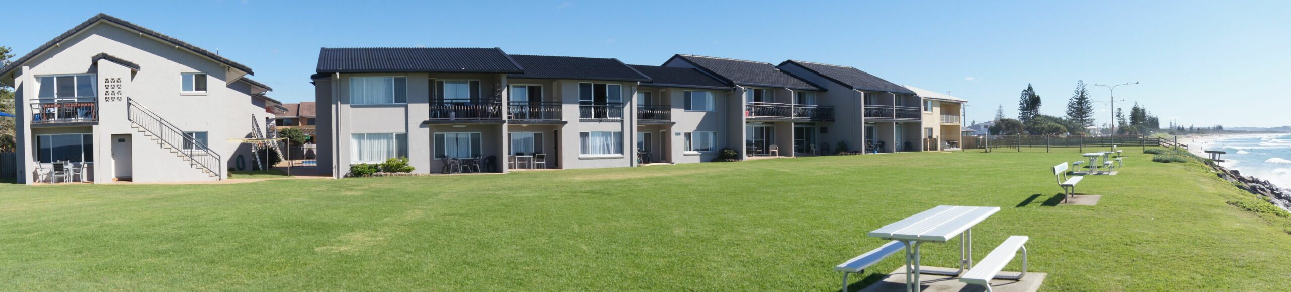 Lennox Head Beachfront Apartments