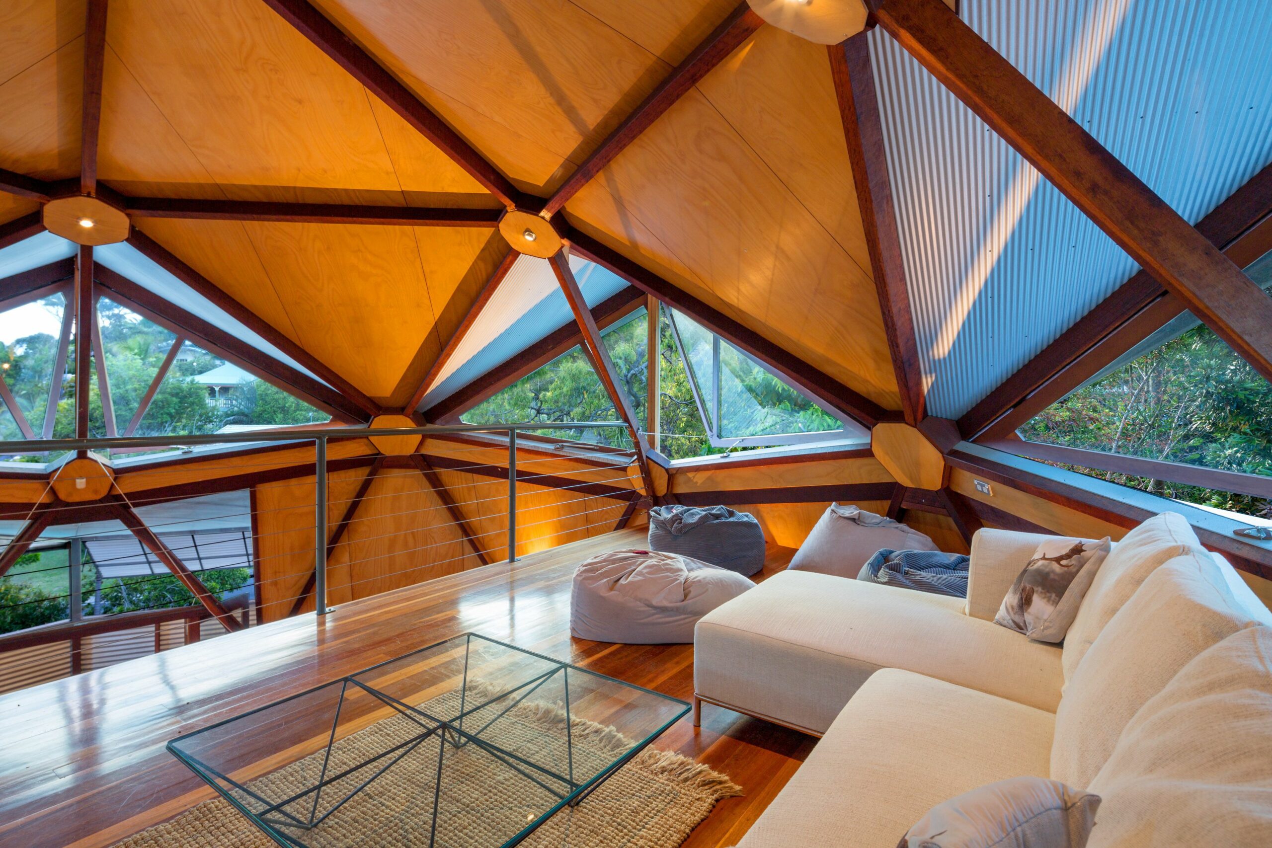 The Dome House