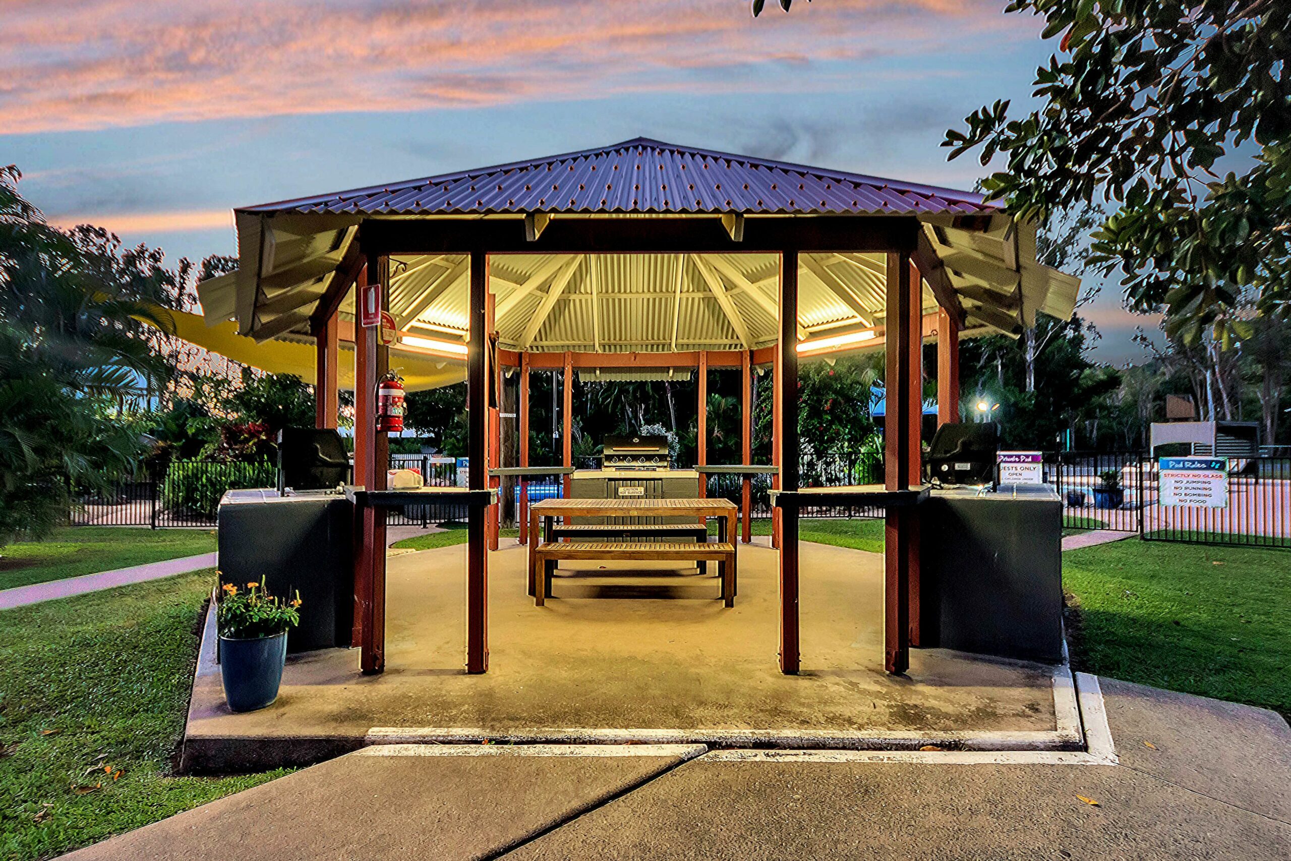 Discovery Parks - Airlie Beach