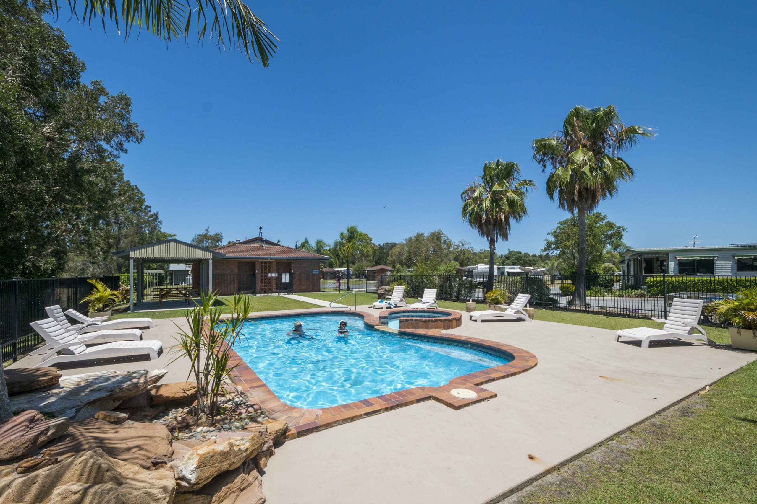 Yamba Waters Holiday Park