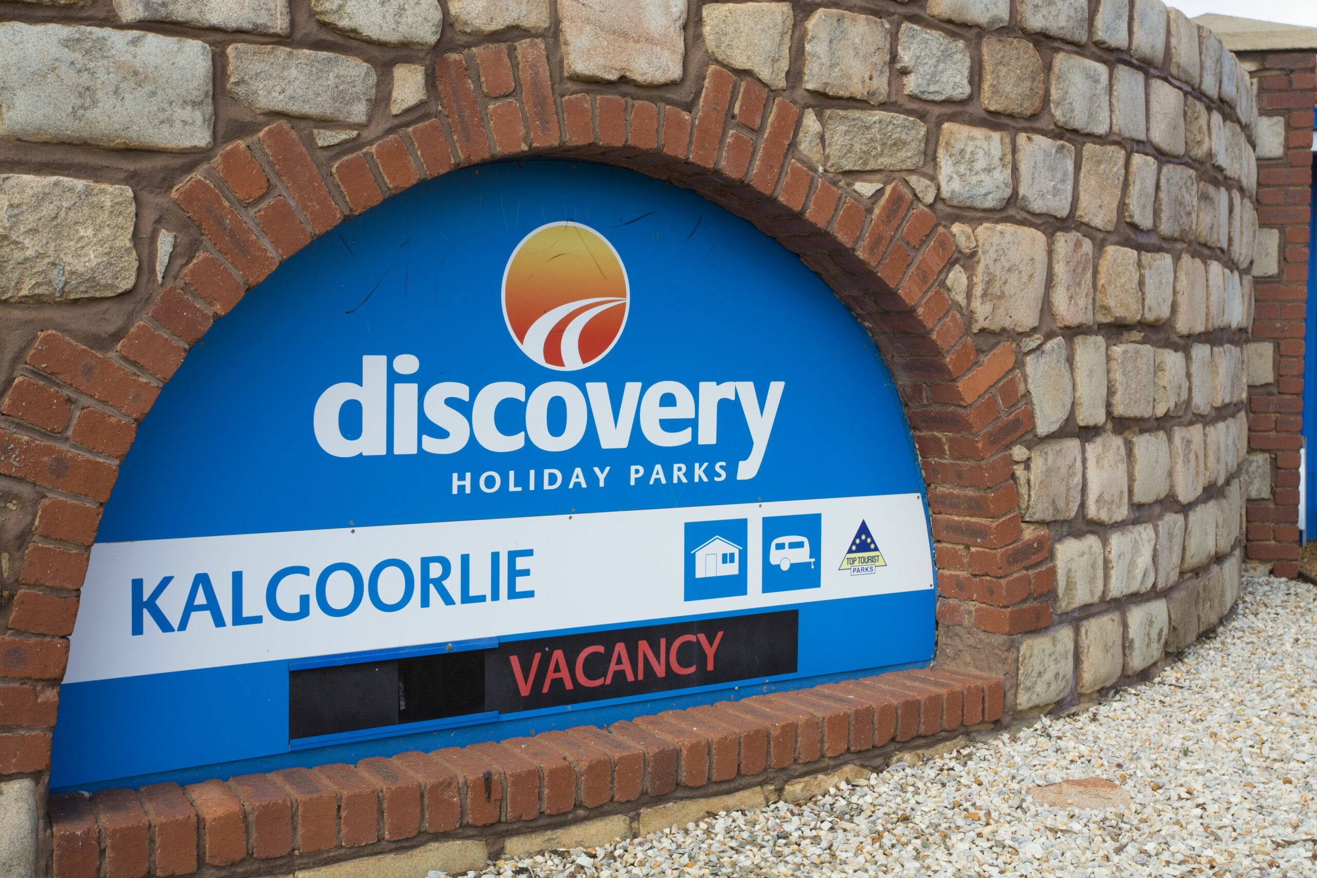 Discovery Parks – Kalgoorlie Goldfields