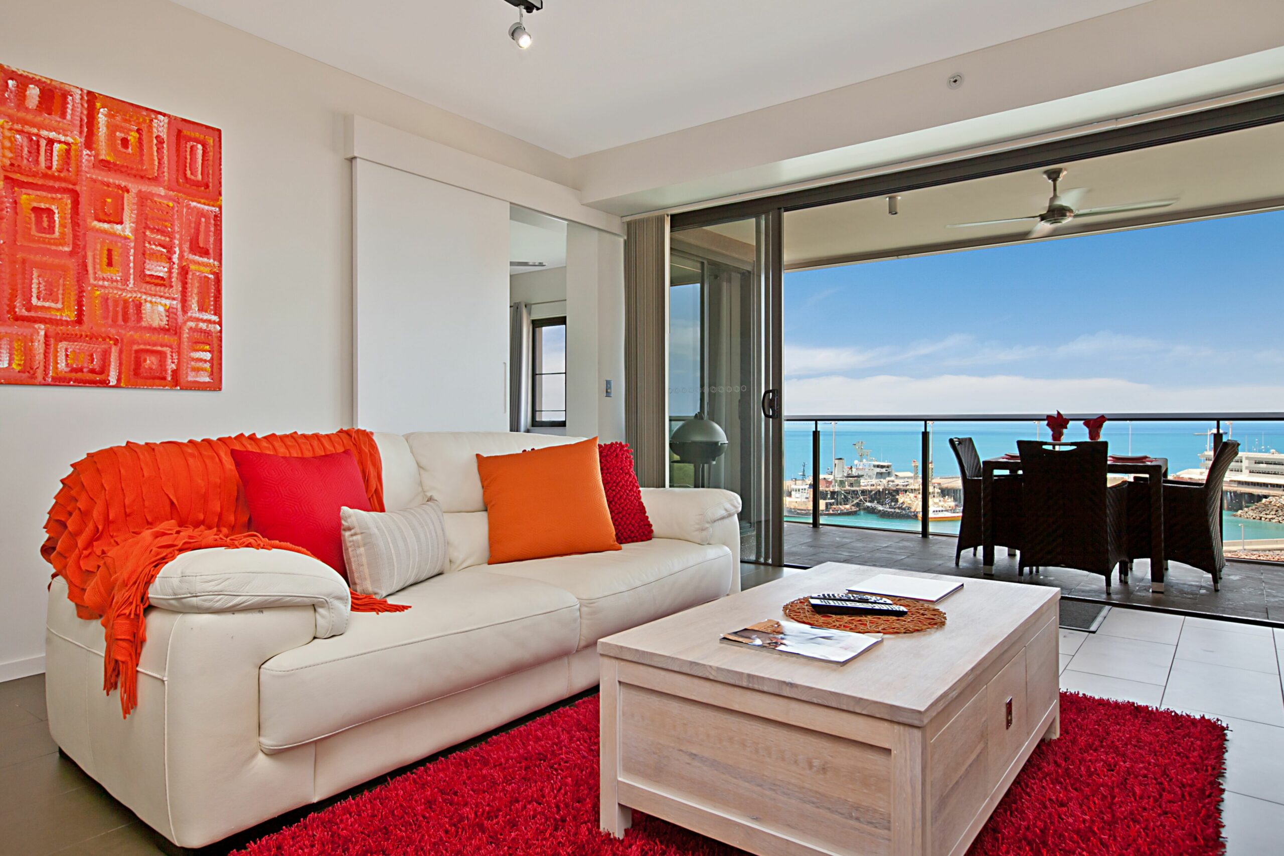 Darwin Waterfront Luxury Suites