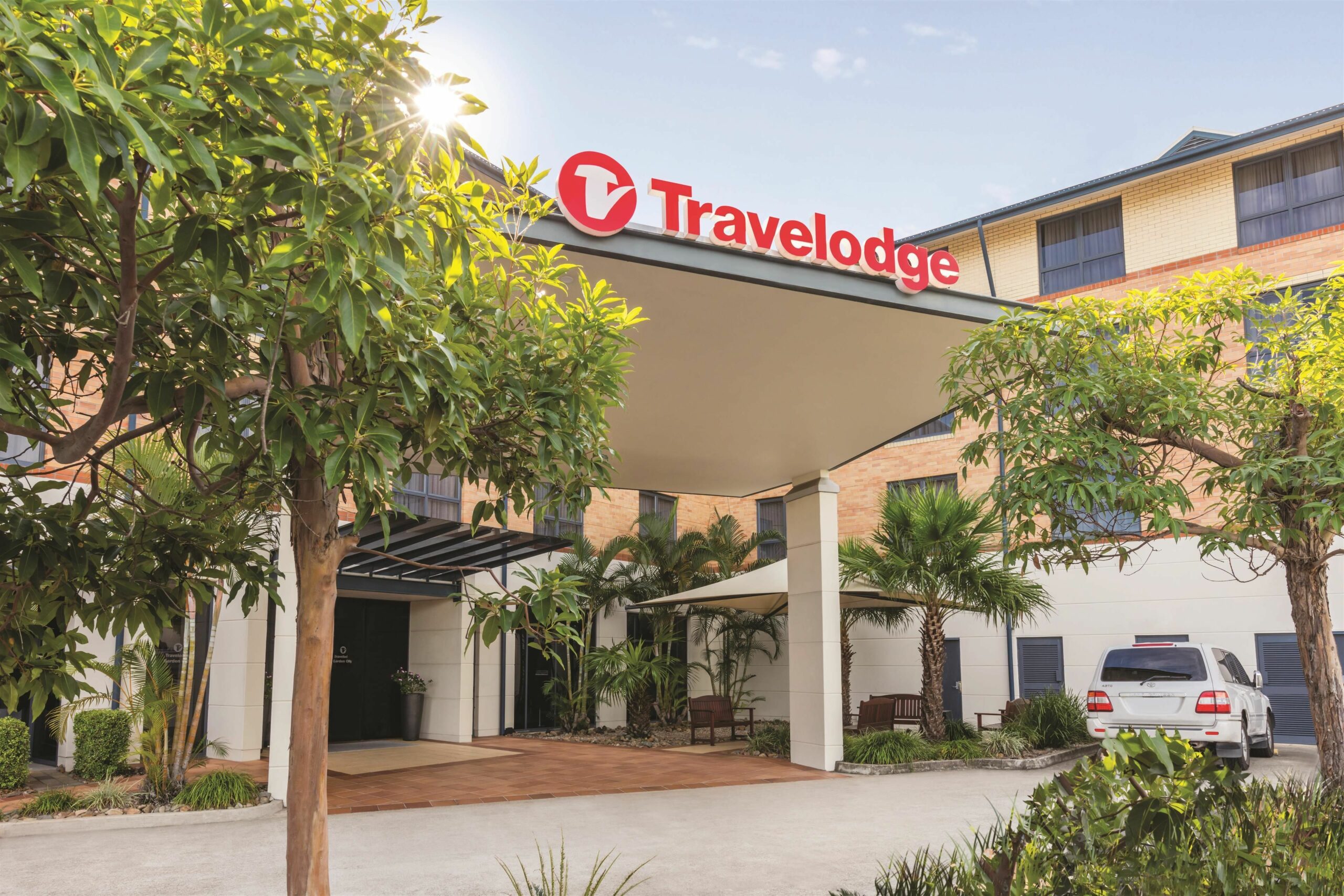 Travelodge Hotel Garden City Brisbane