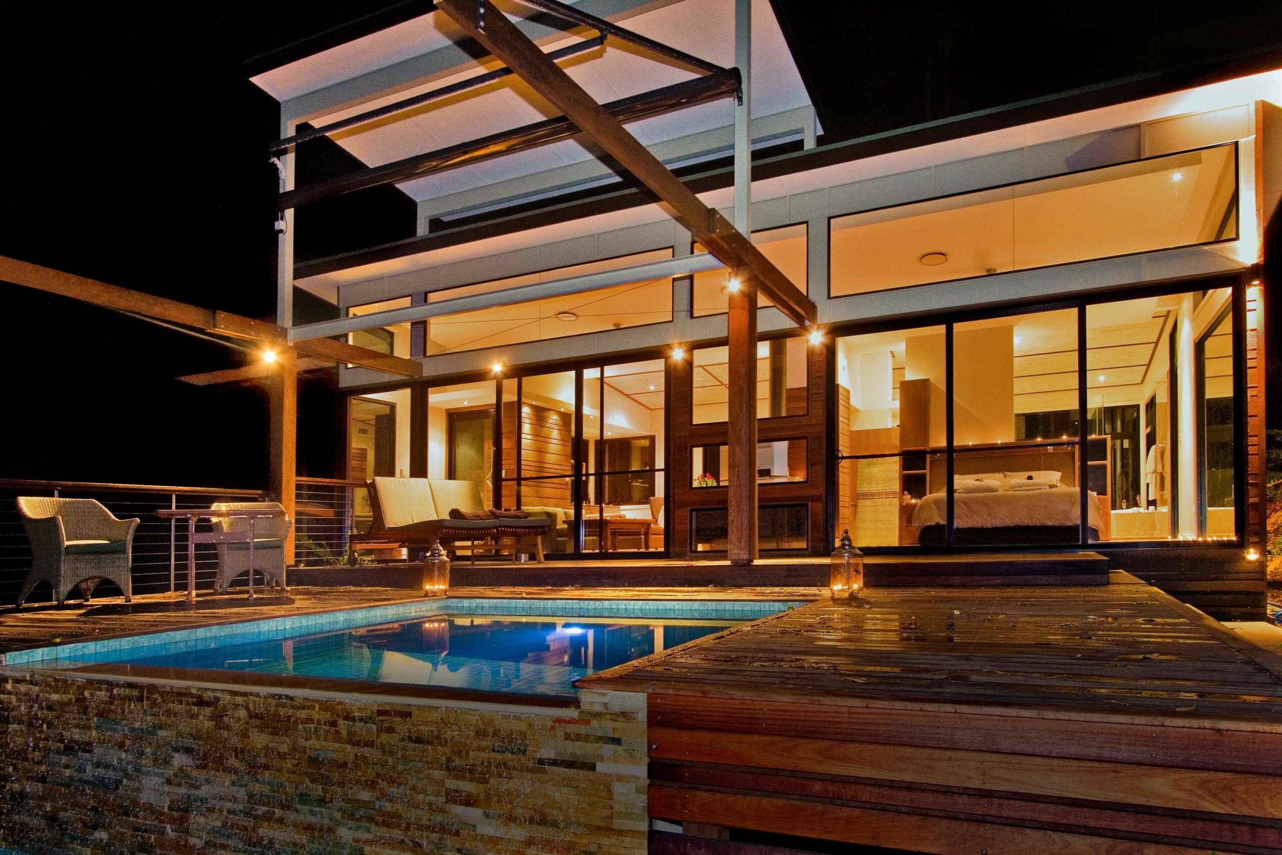 Crystal Creek Rainforest Retreat