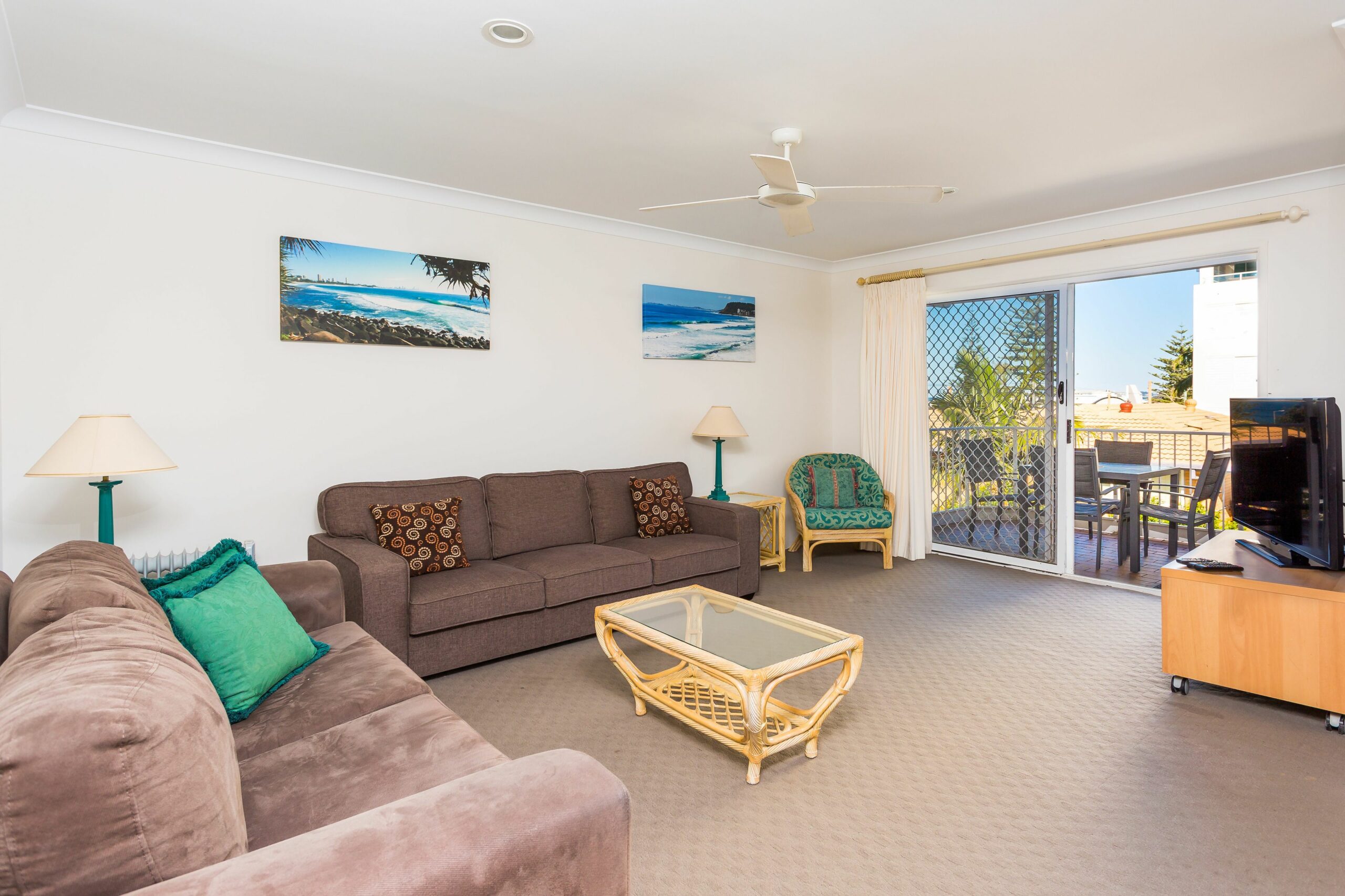 Burleigh Point Holiday Apartments