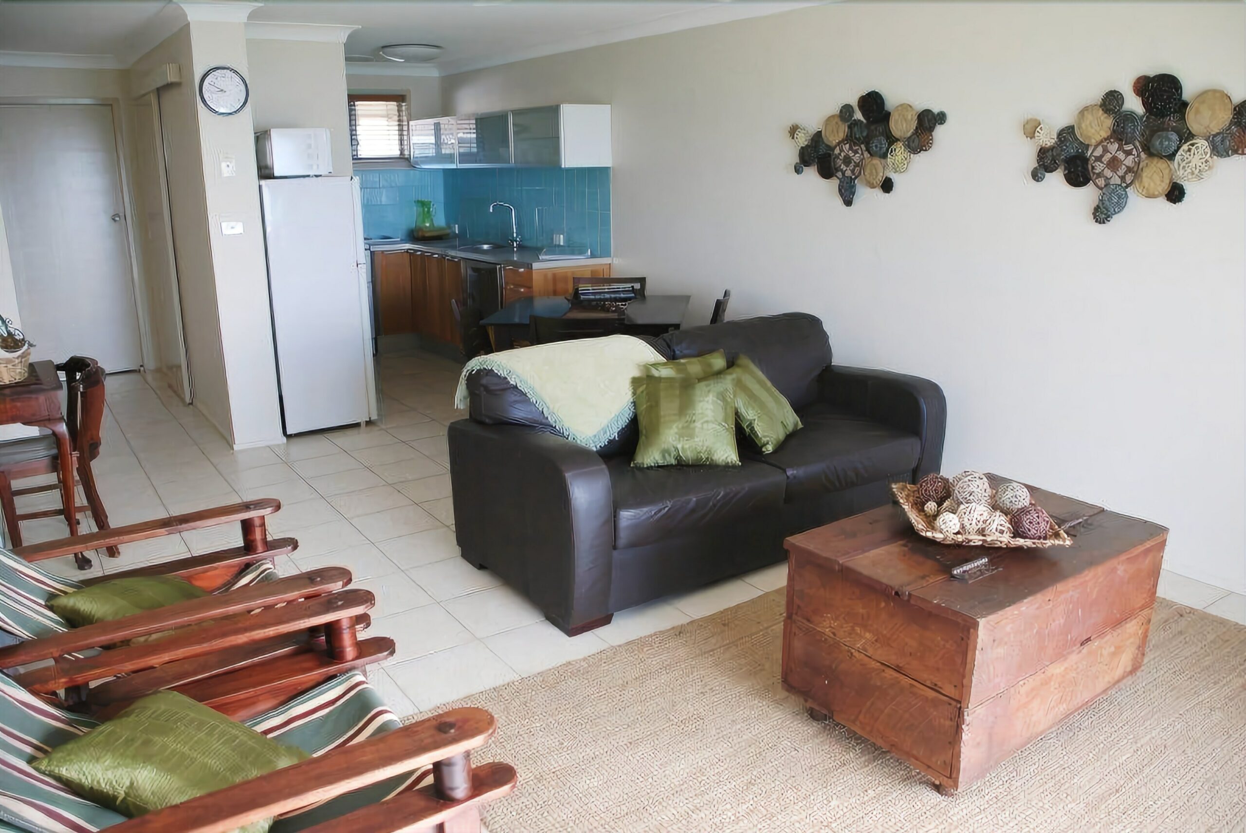 Lennox Head Beachfront Apartments