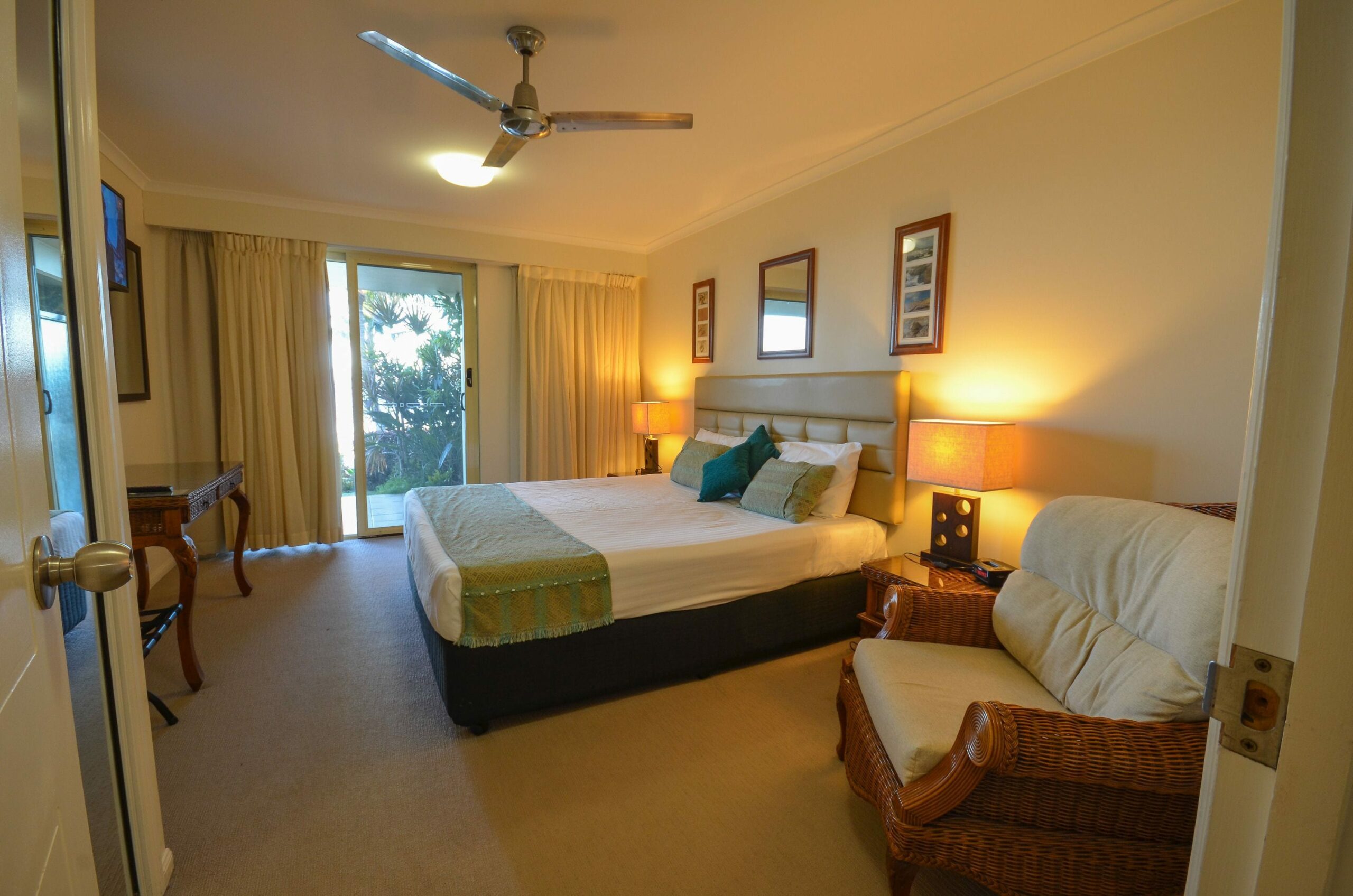 Rose Bay Resort