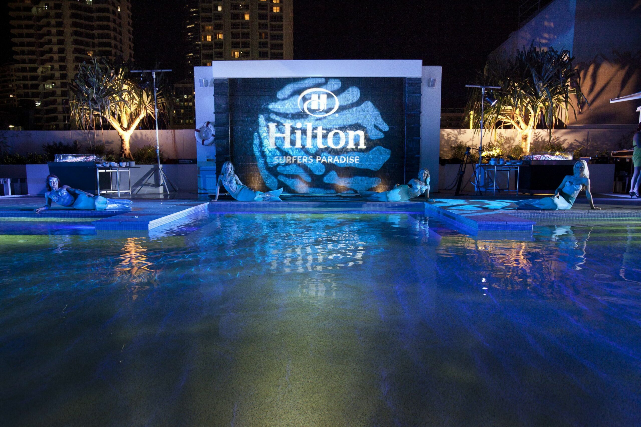 Hilton Surfers Paradise Hotel and Residences