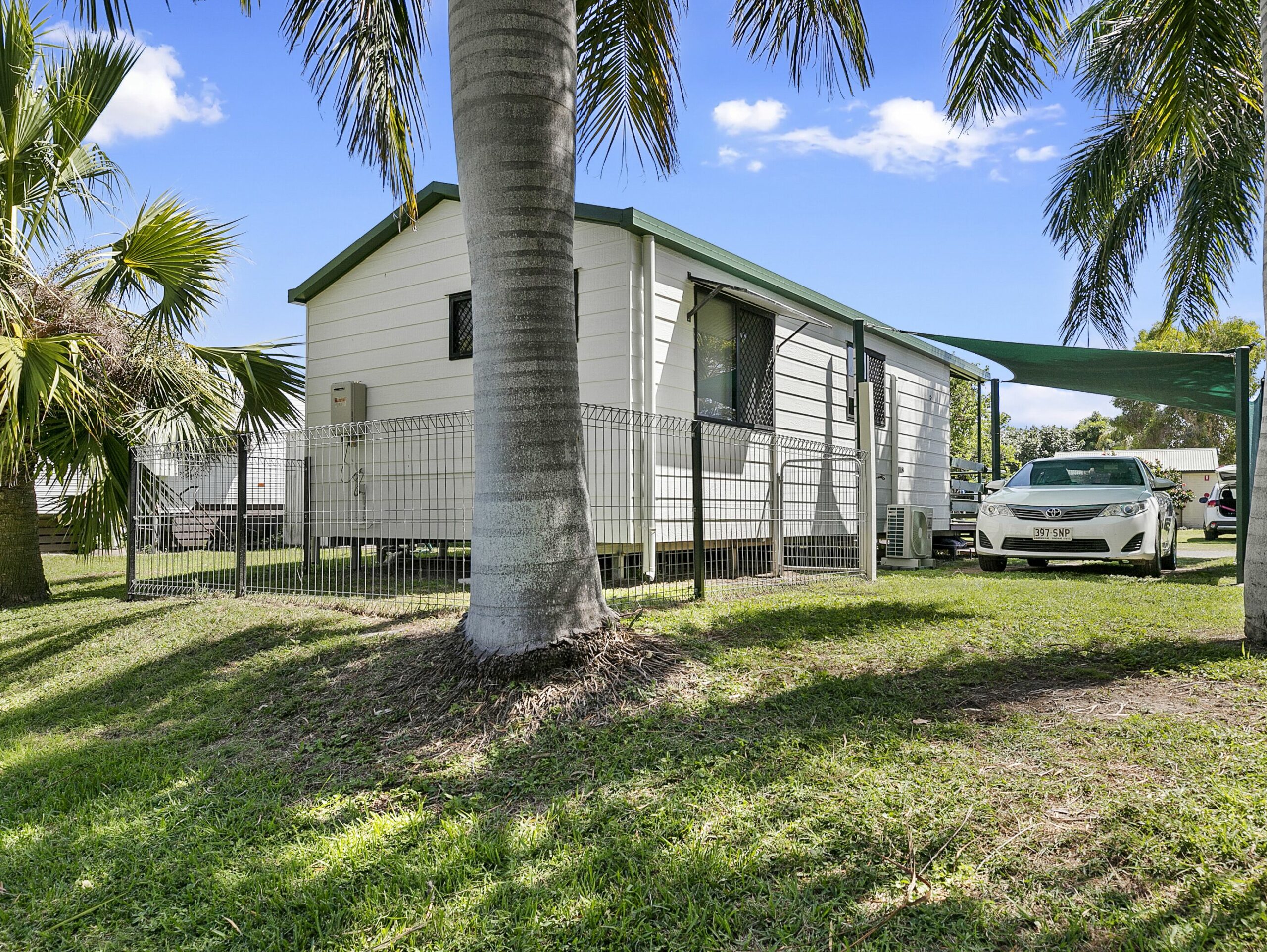 Fisherman's Beach Holiday Park