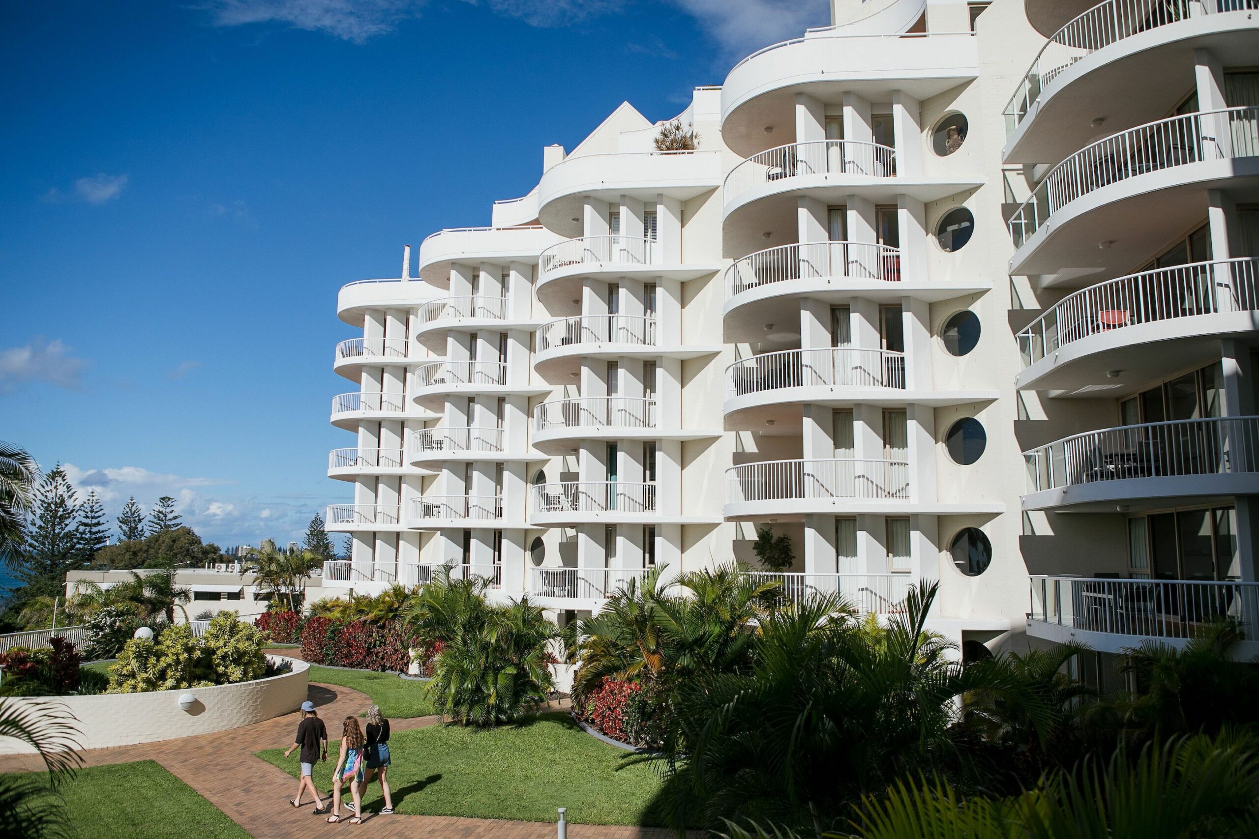 Osprey Apartments